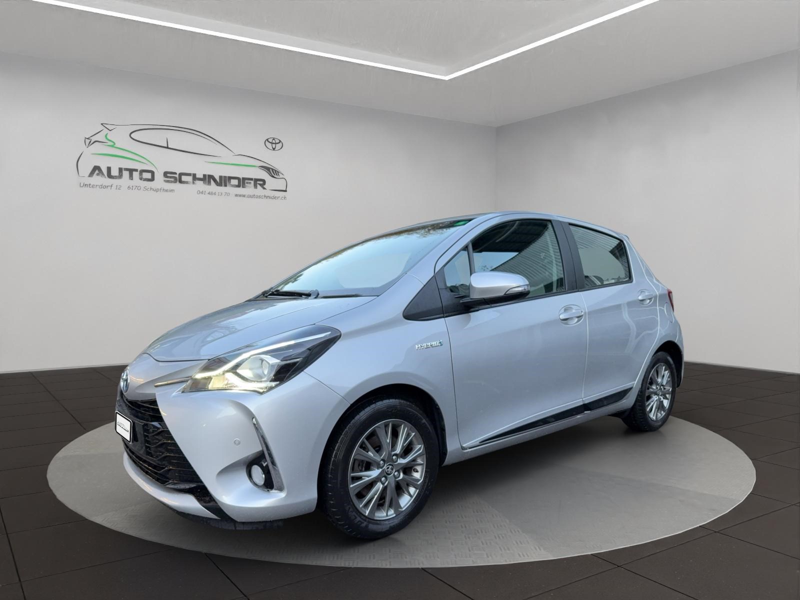 TOYOTA Yaris 1.5 VVT-i HSD Trend