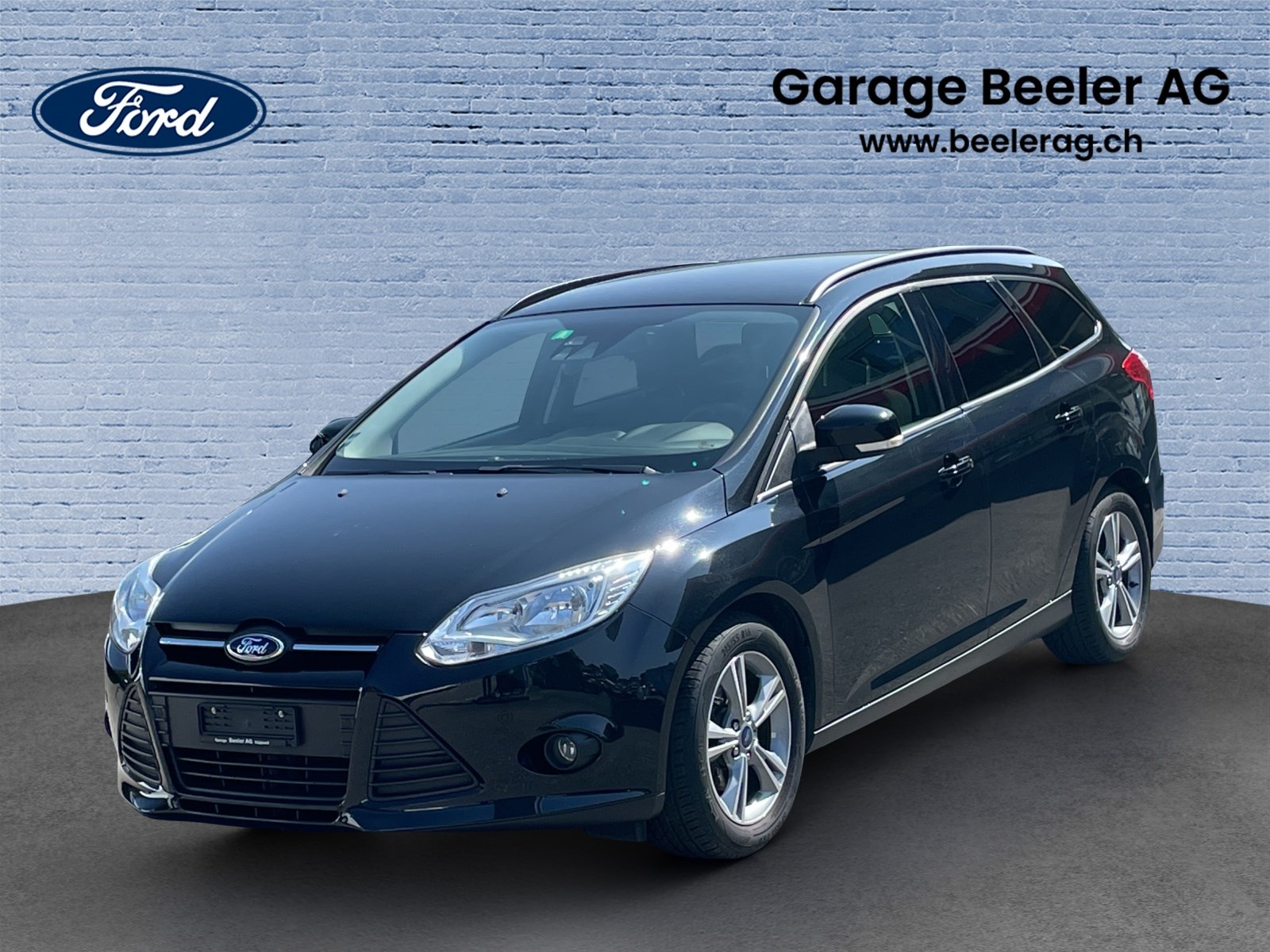 FORD Focus Station Wagon 1.0i EcoB 125 Winner