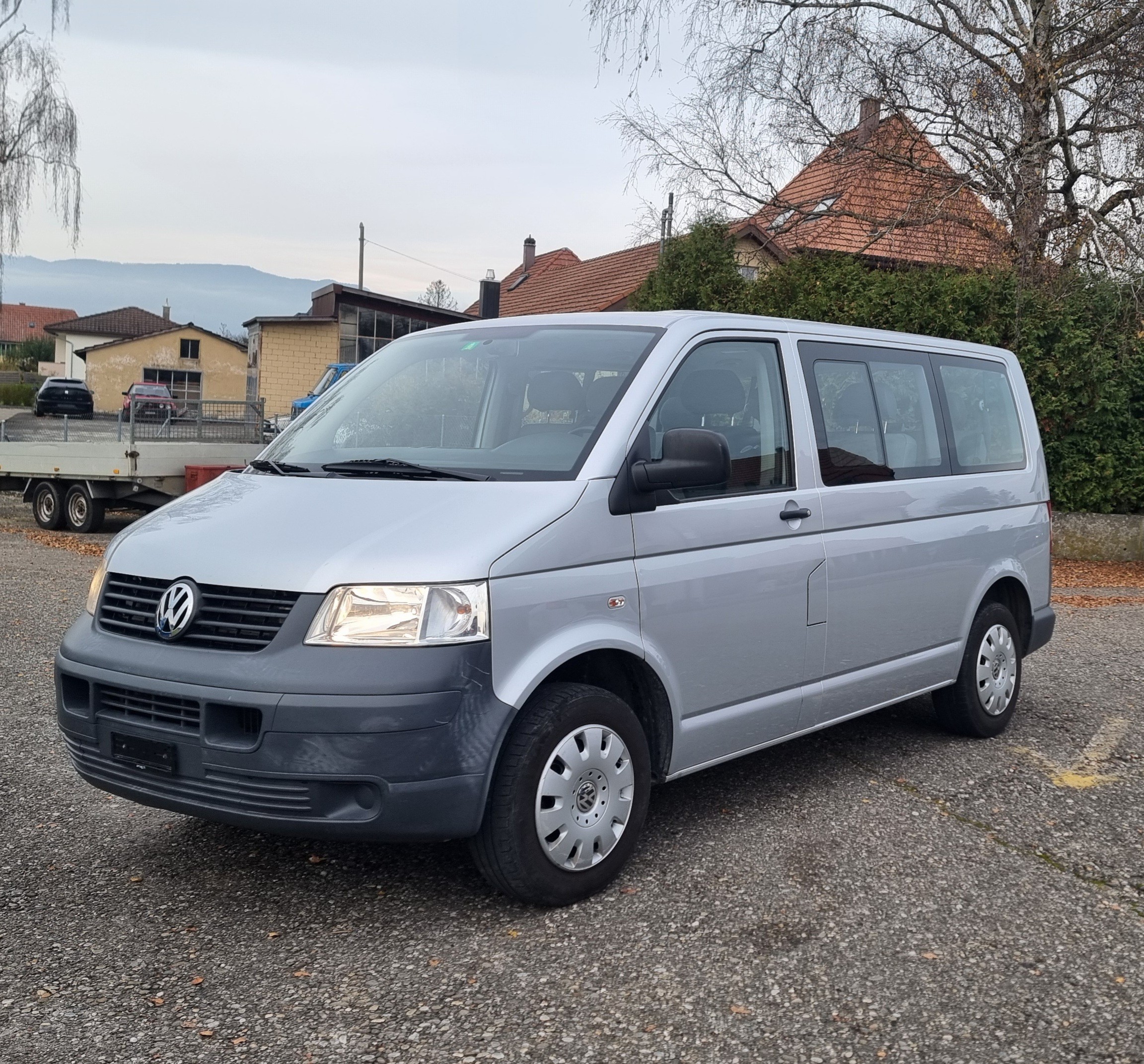 VW T5 Comfort 2.5 TDI PD