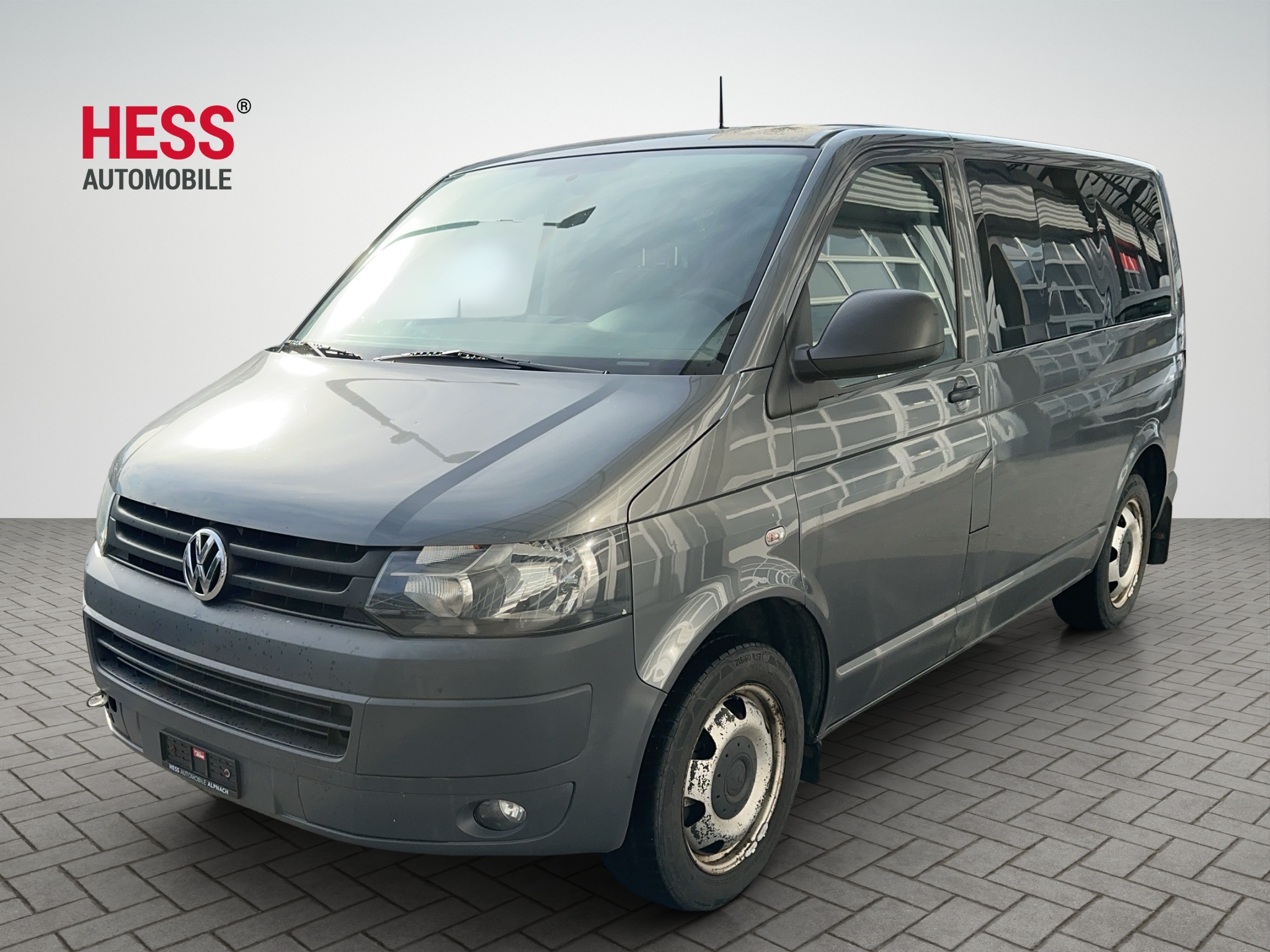 VW T5 2.0 Bi-TDI BMT 4Motion DSG