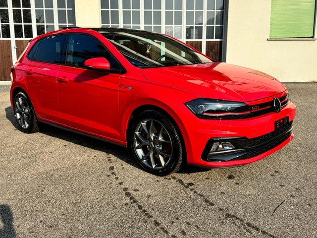 VW Polo 2.0 TSI GTI DSG