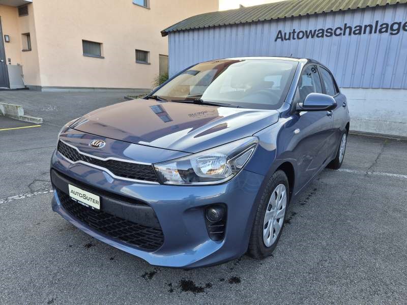 KIA Rio 1.2 CVVT