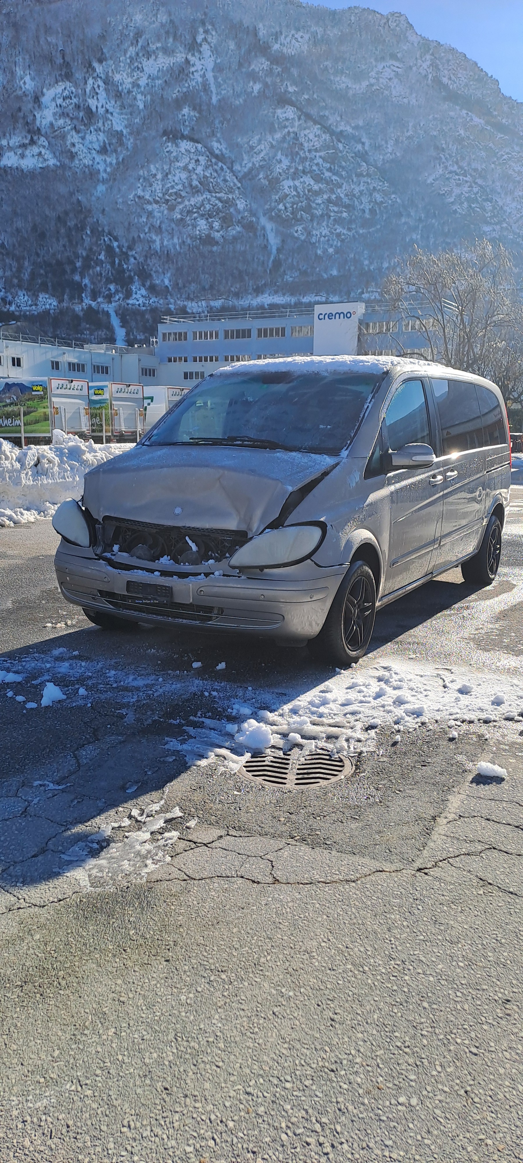 MERCEDES-BENZ Viano 2.2 CDI Trend