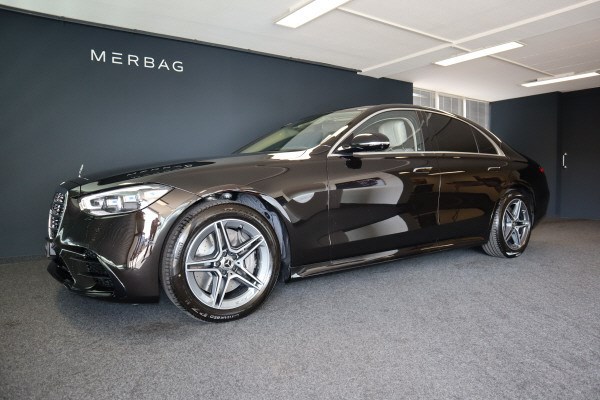 MERCEDES-BENZ S 400 d 4M AMG Line 9G-T