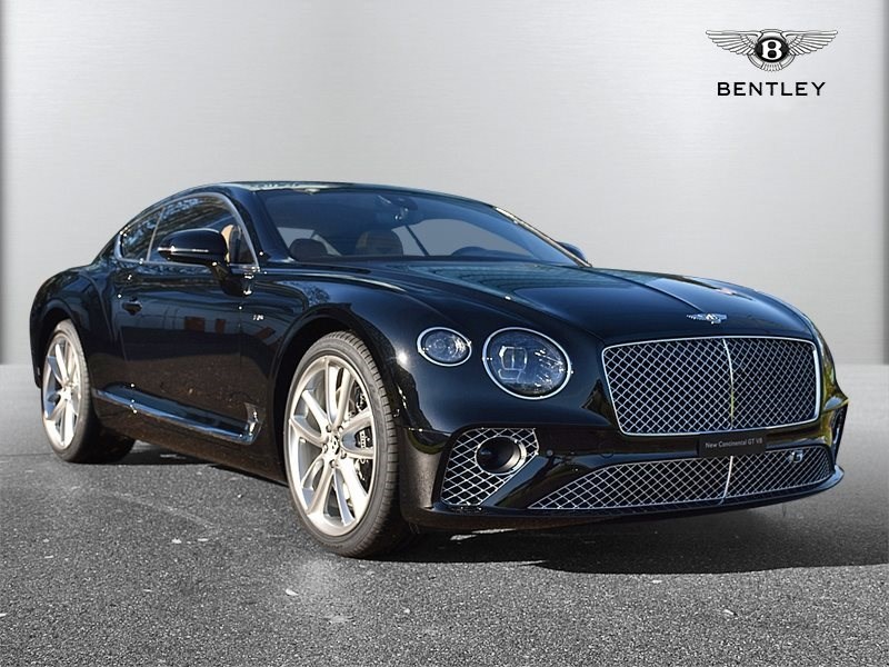 BENTLEY Continental GT 4.0 V8