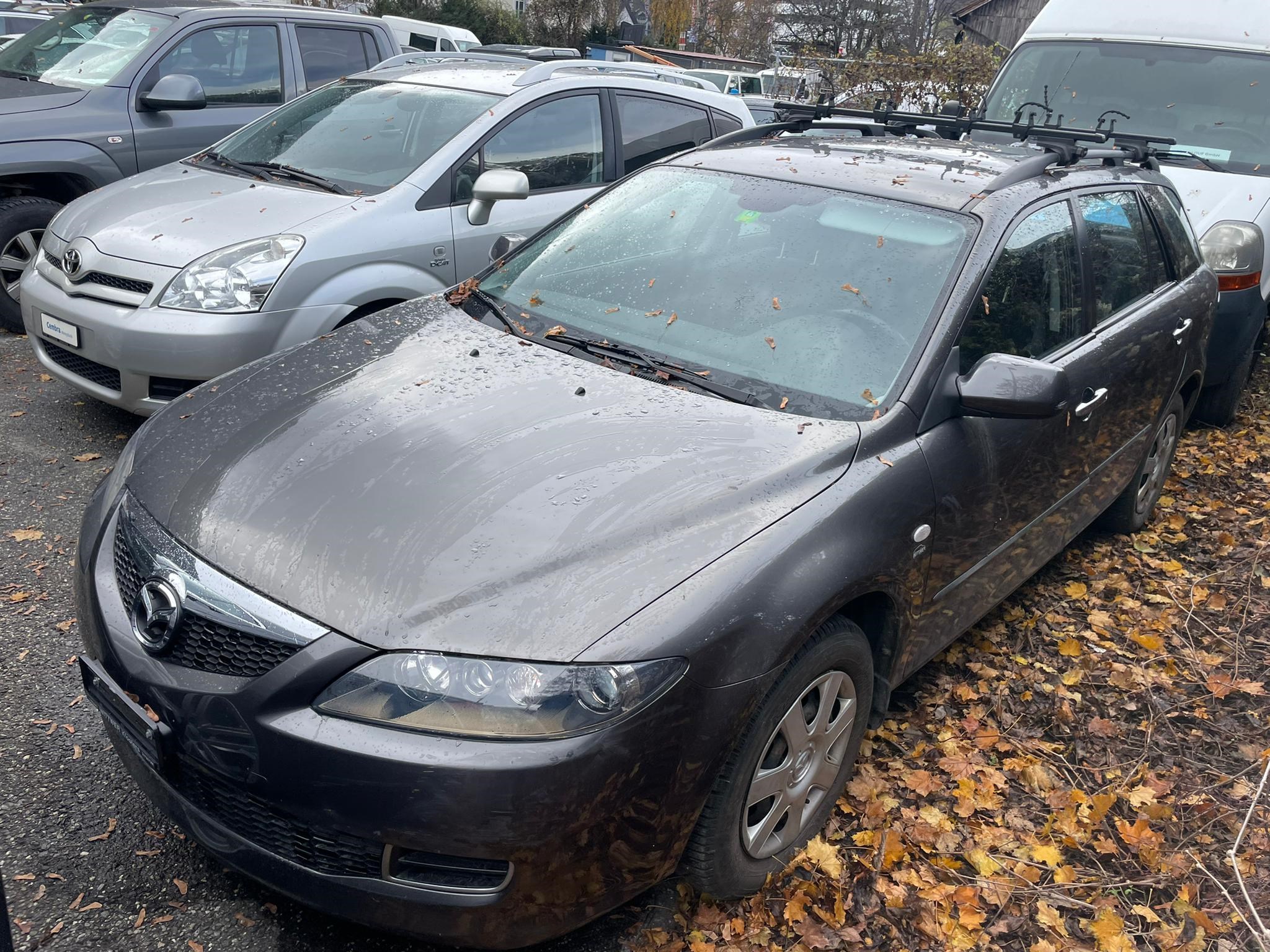 MAZDA 6 2.0 16V Exclusive