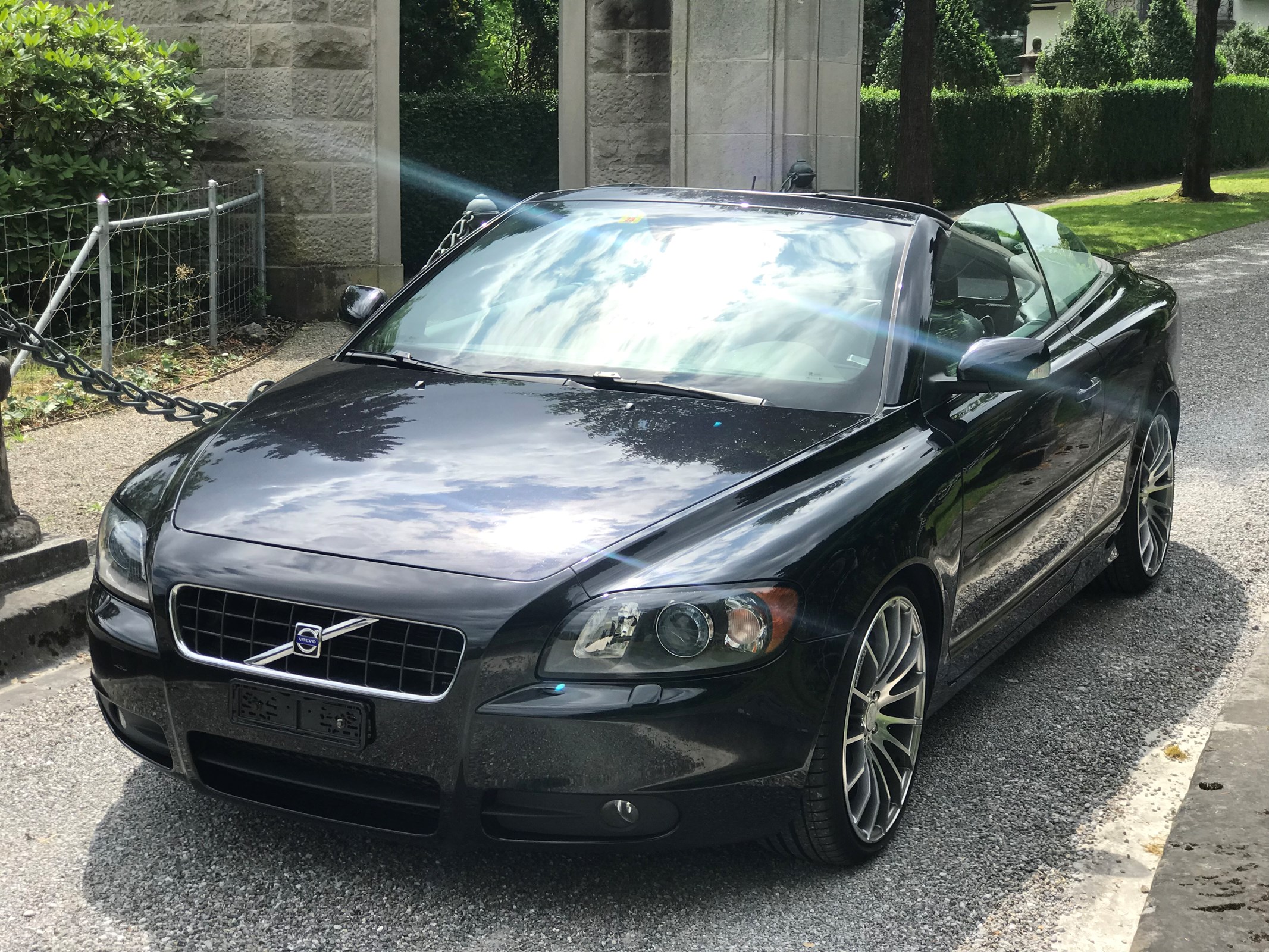 VOLVO C70 T5 Summum Geartronic