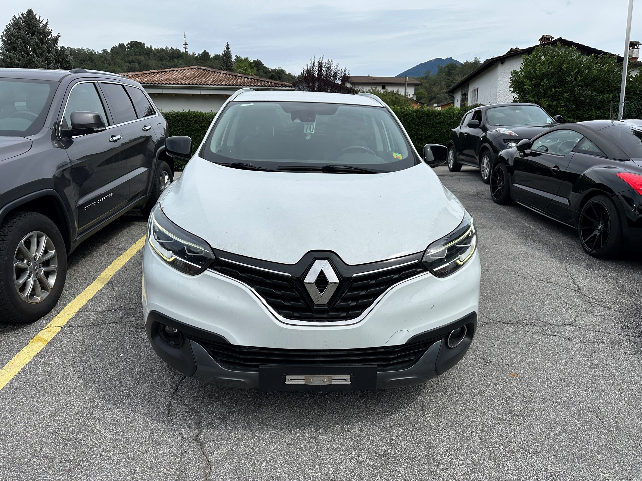 RENAULT Kadjar 1.5 dCi Bose EDC