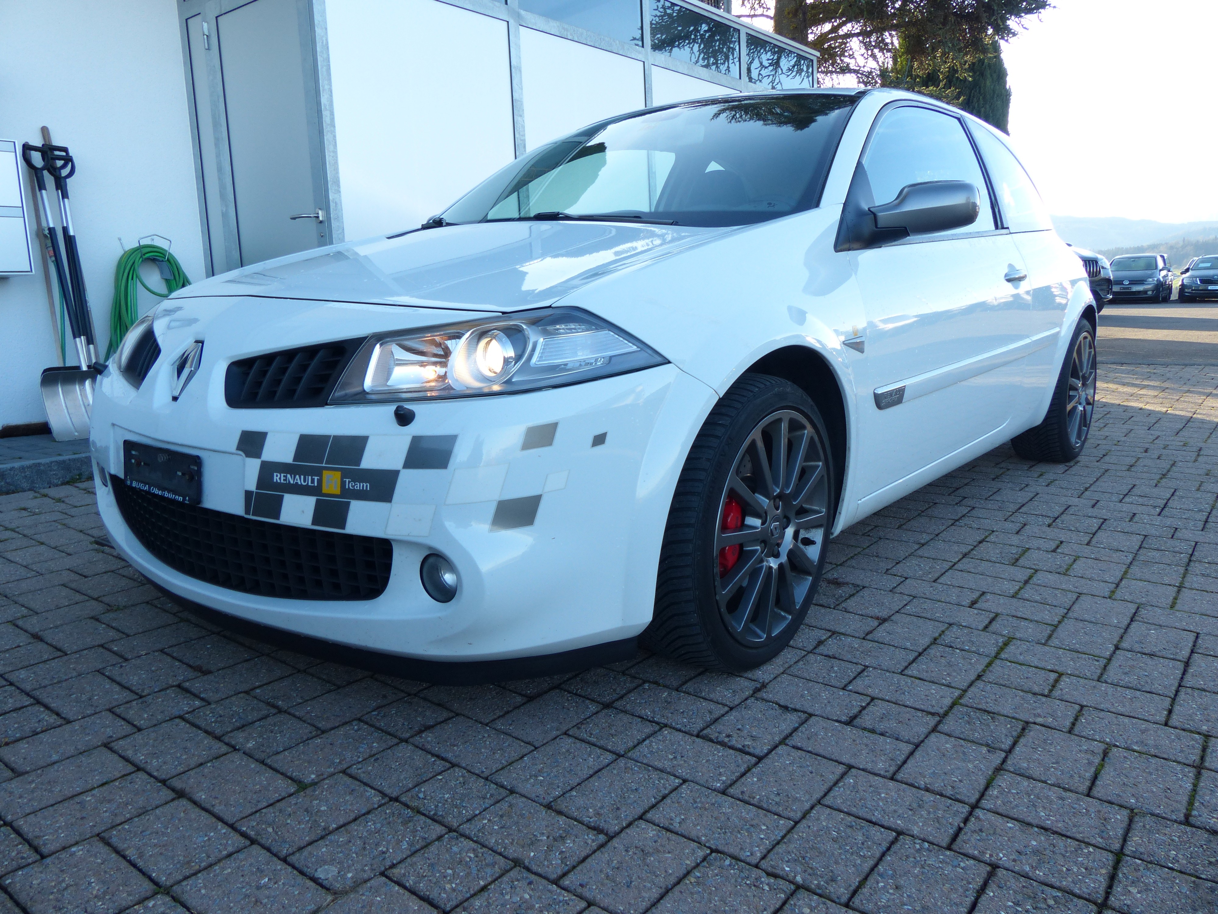 RENAULT Mégane 2.0 16V Turbo F1 Team R26