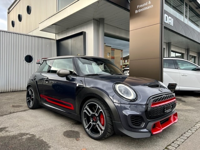 MINI Cooper John Cooper Works GP 3 Steptronic