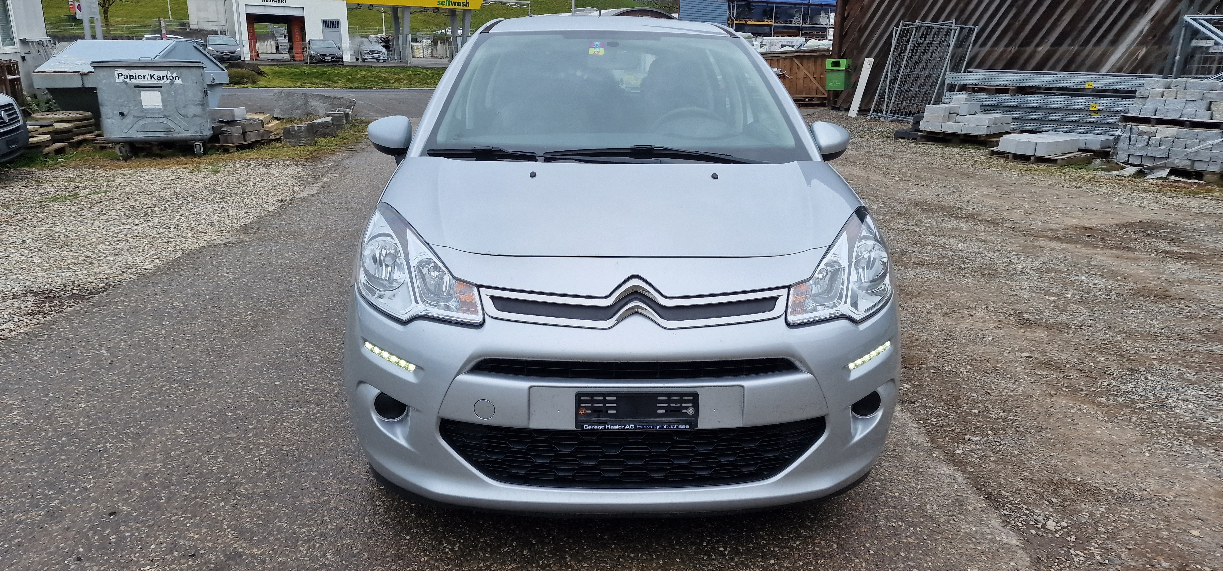 CITROEN C3 1.2i Sélection