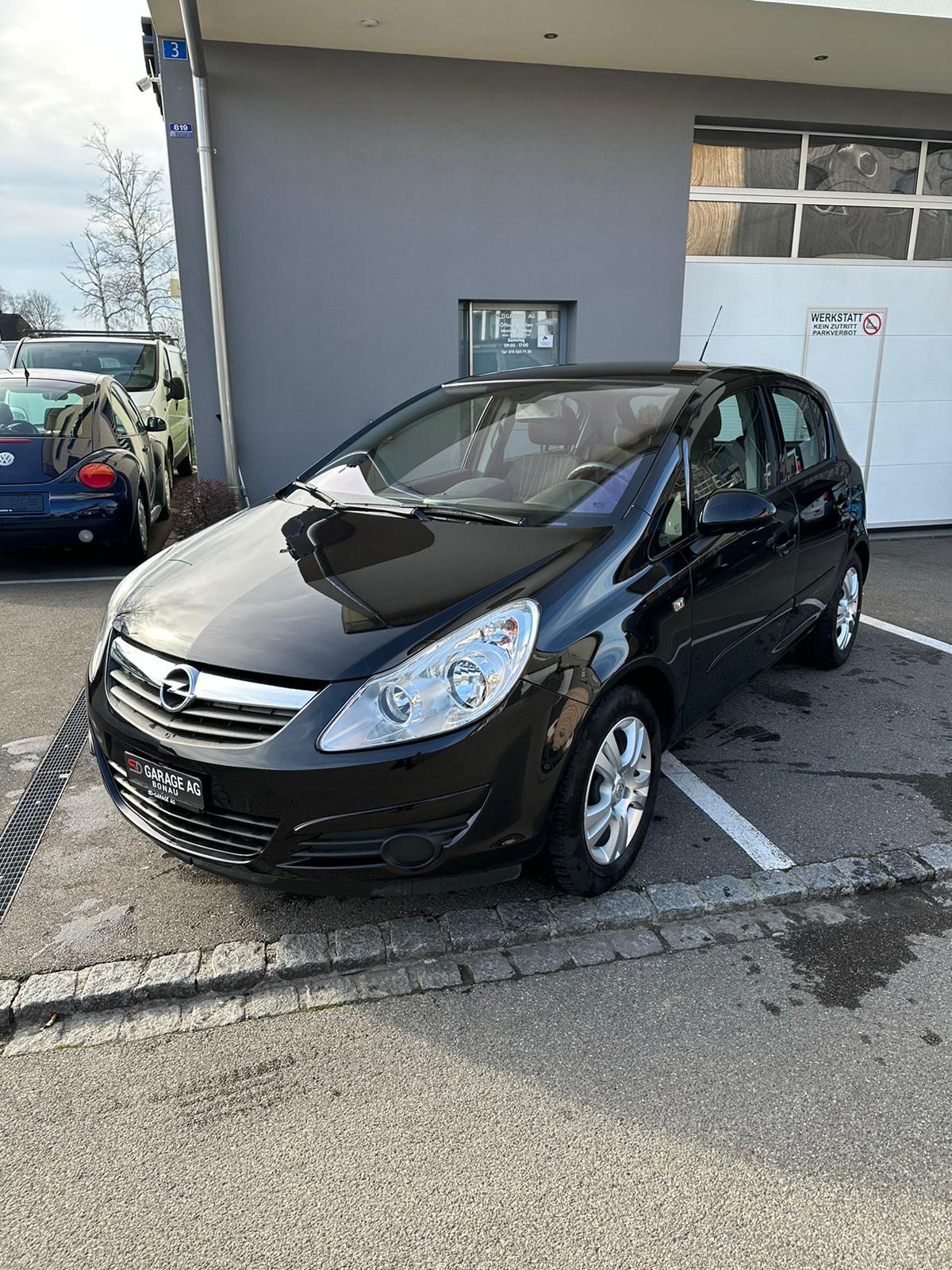 OPEL Corsa 1.4 TP Enjoy