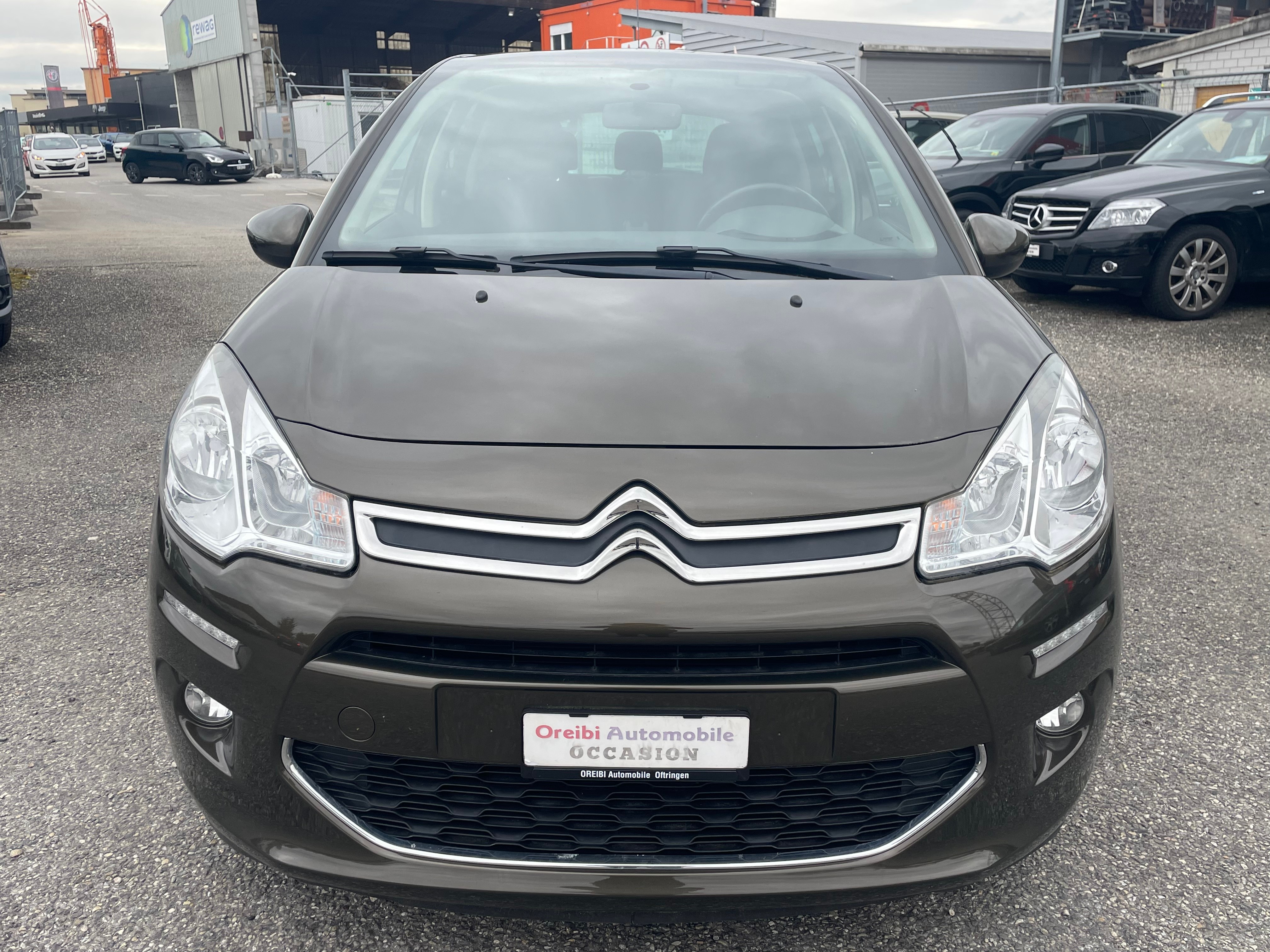 CITROEN C3 1.2i Exclusive ETG5