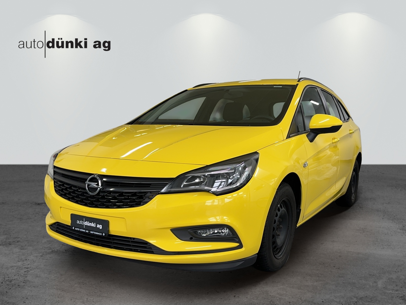 OPEL Astra Sports Tourer 1.6 CDTi ecoFLEX