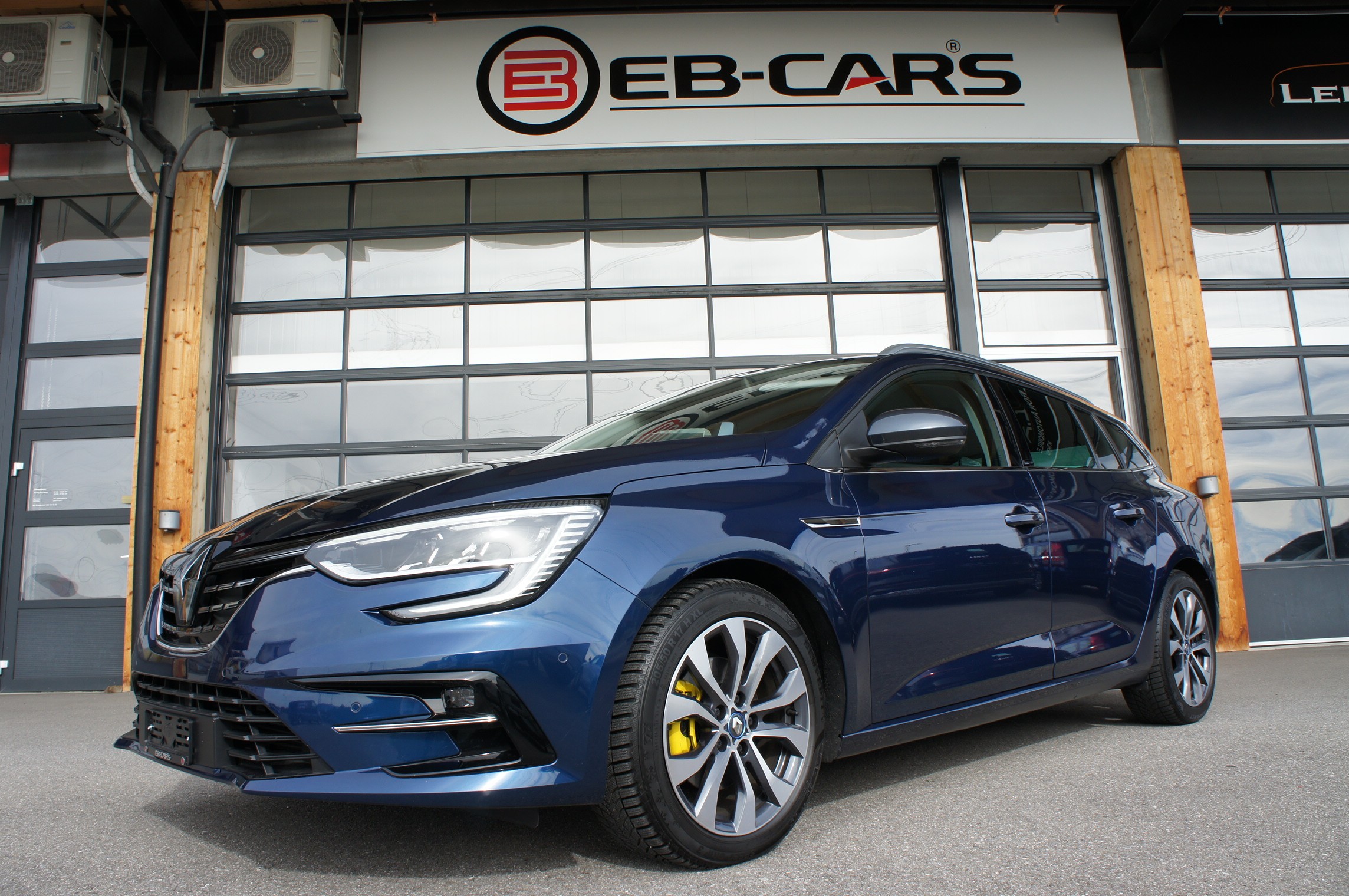 RENAULT Mégane Grandtour 1.6 E-Tech Edition One