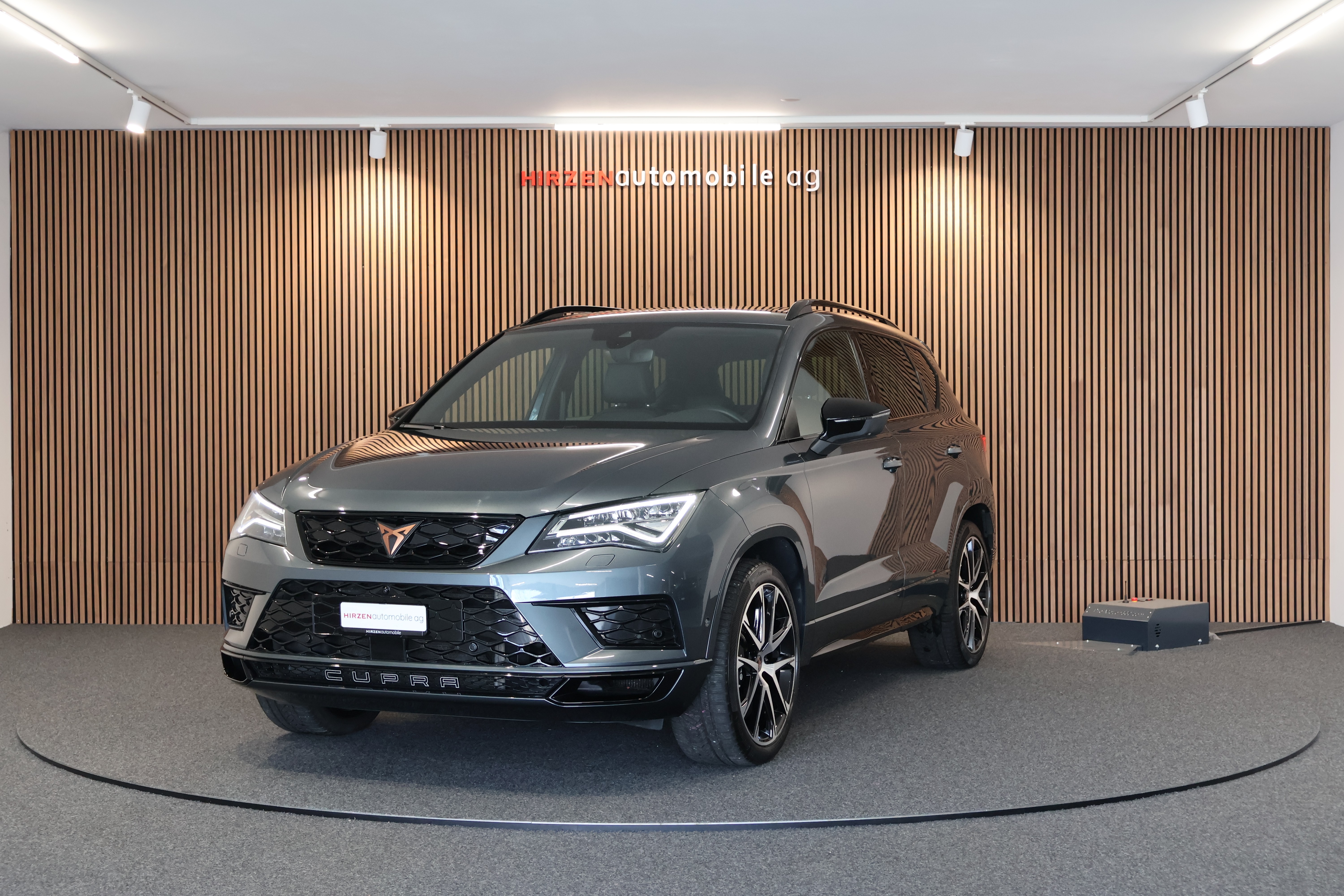 CUPRA Ateca 2.0 TSI Cupra 4Drive DSG