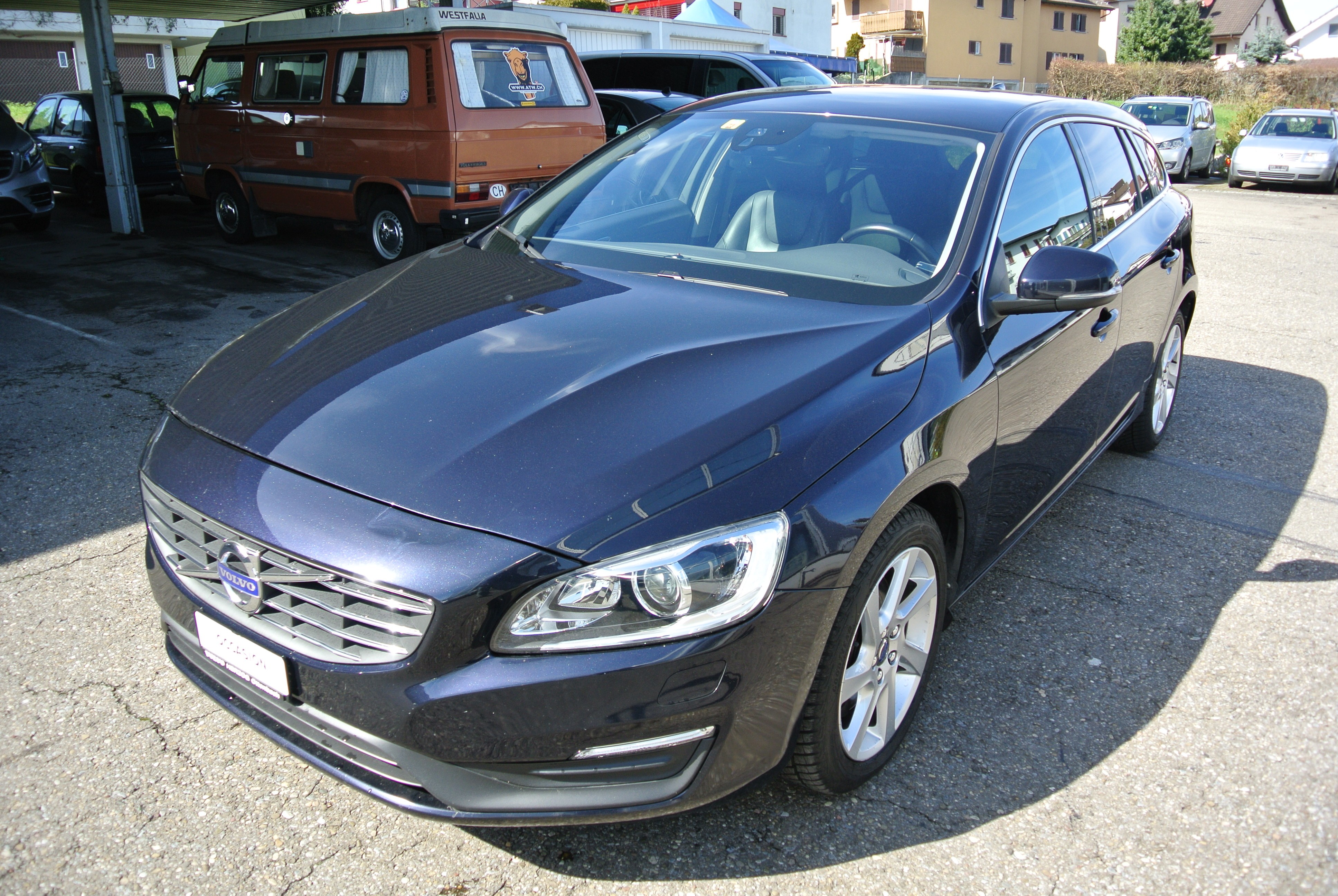 VOLVO V60 D4 AWD Momentum Geartronic