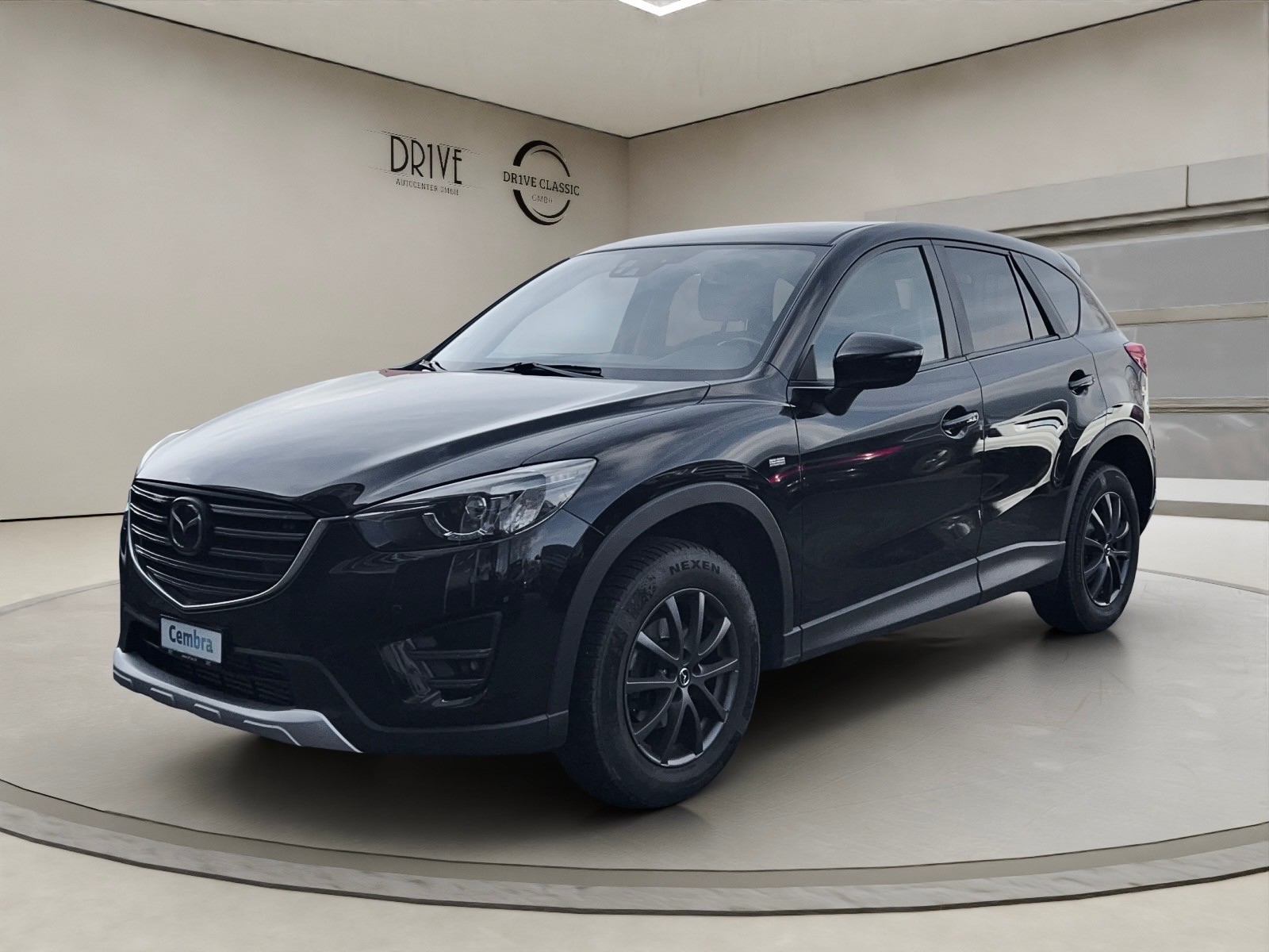 MAZDA CX-5 2.2 D HP Revolution AWD Automatic