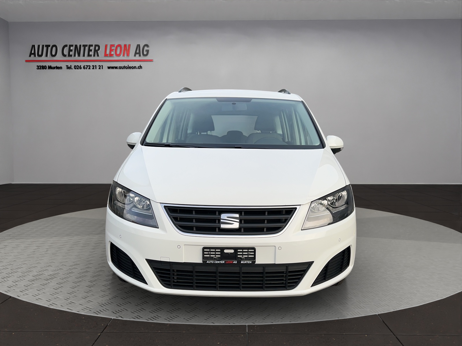 SEAT Alhambra 1.4TSI Sol