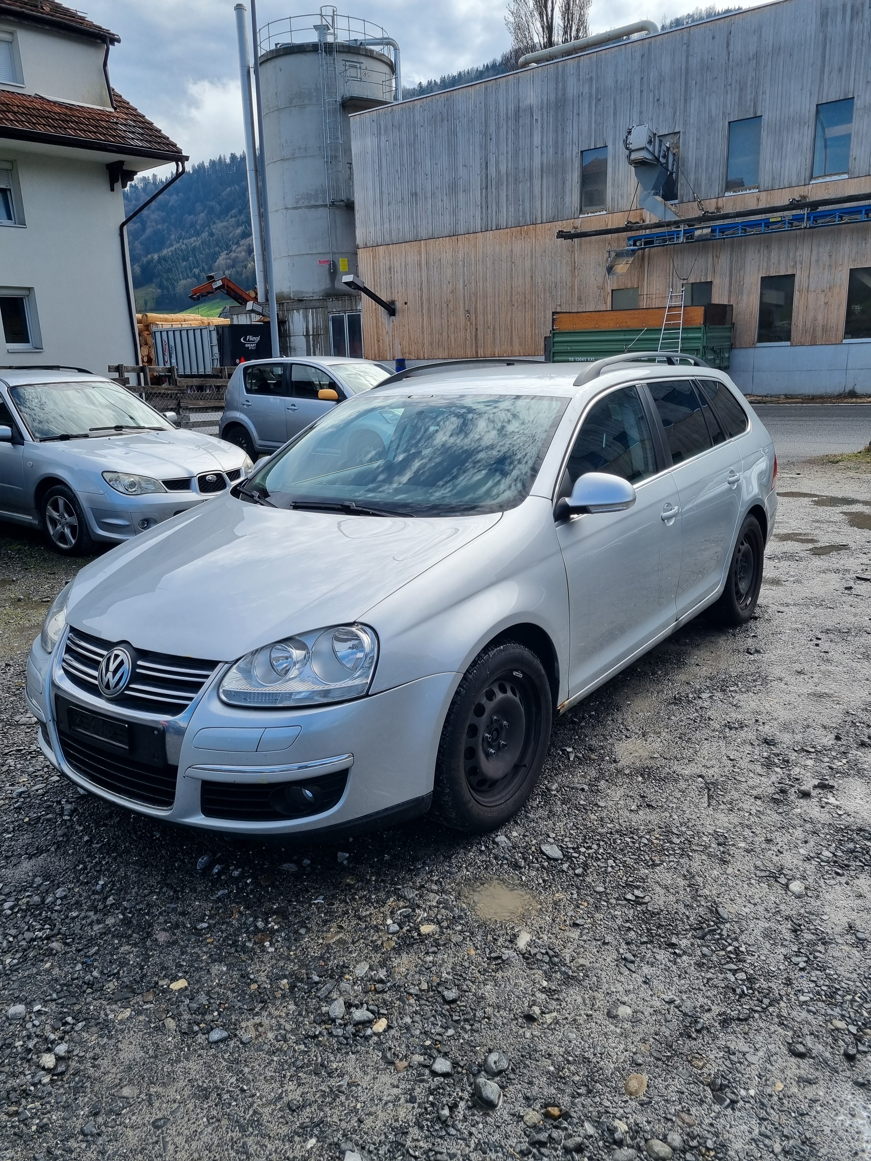 VW Golf Variant 1.9 TDI Trendline 4Motion