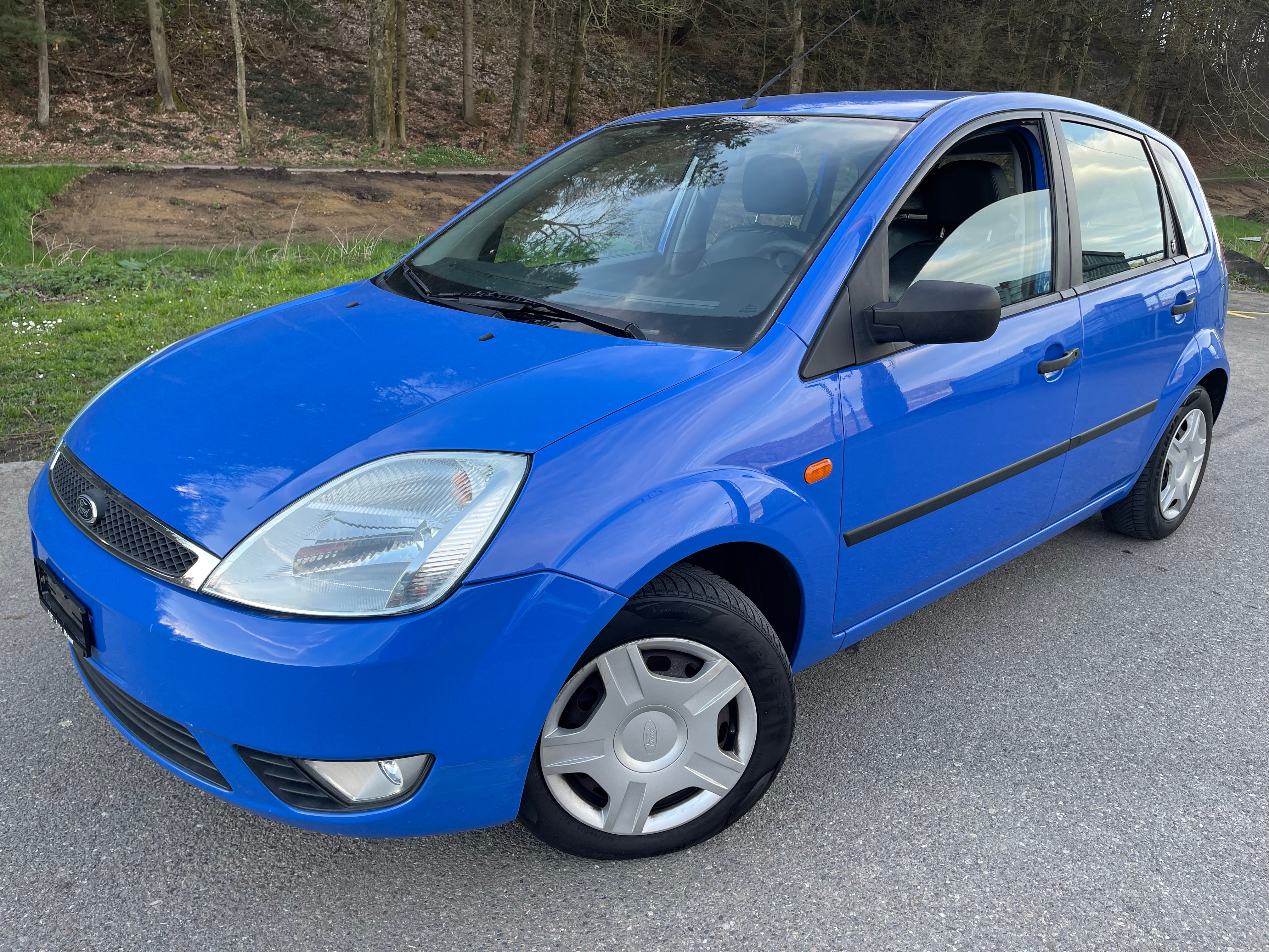 FORD Fiesta 1.6 16V Trend