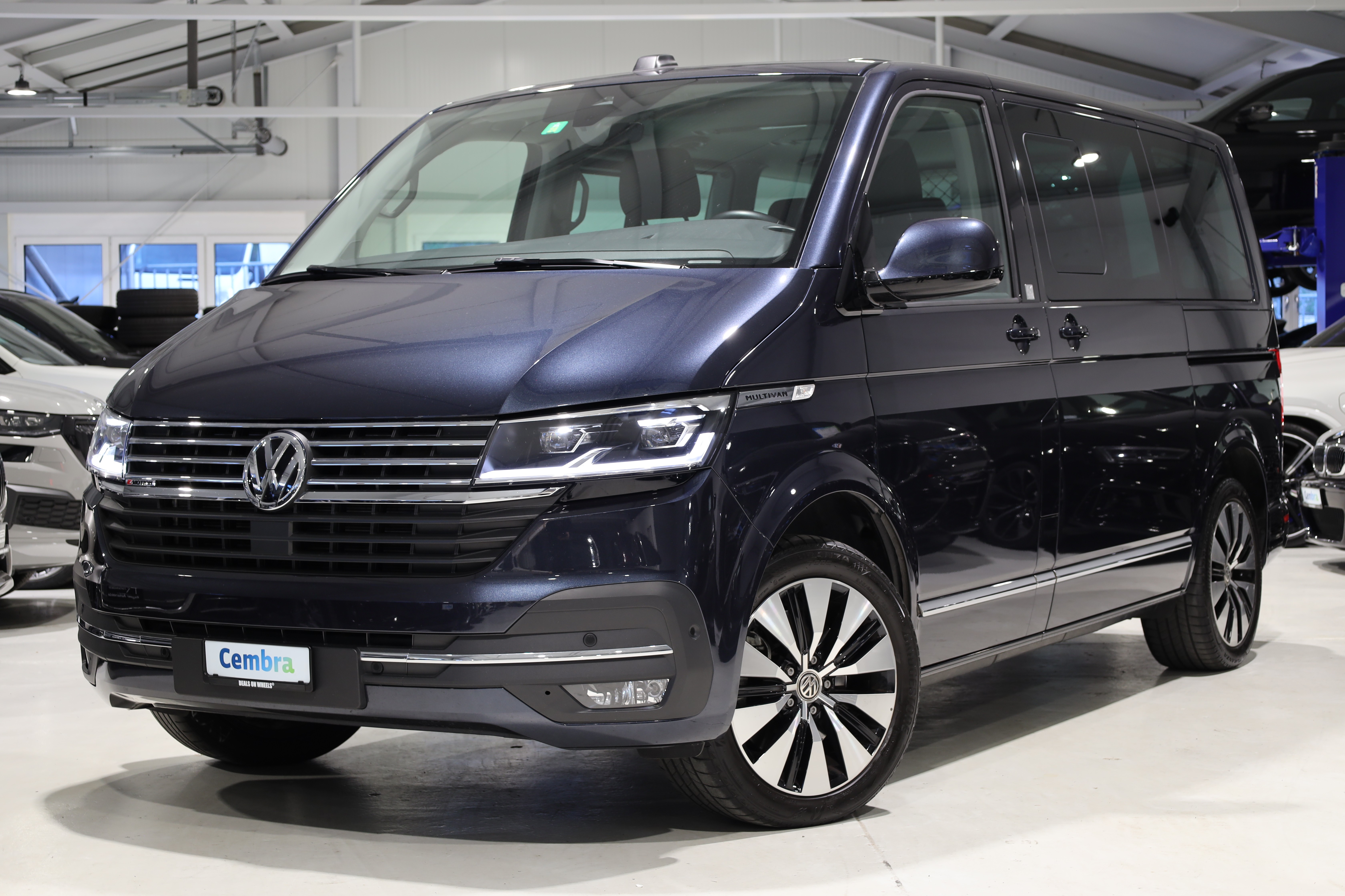 VW T6.1 Multivan 2.0 TDI Highline Liberty 4Motion DSG