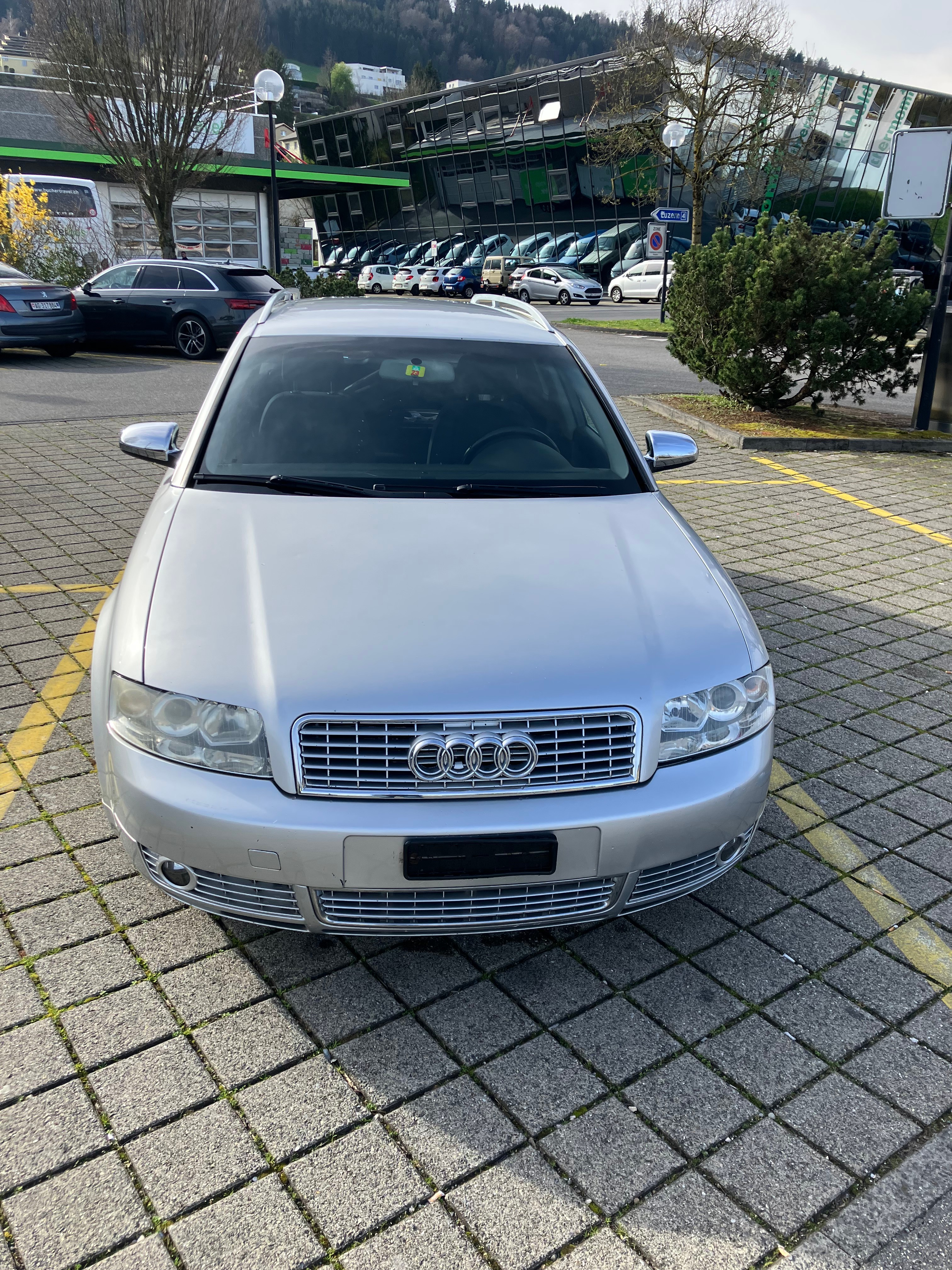 AUDI A4 Avant 1.9 TDI