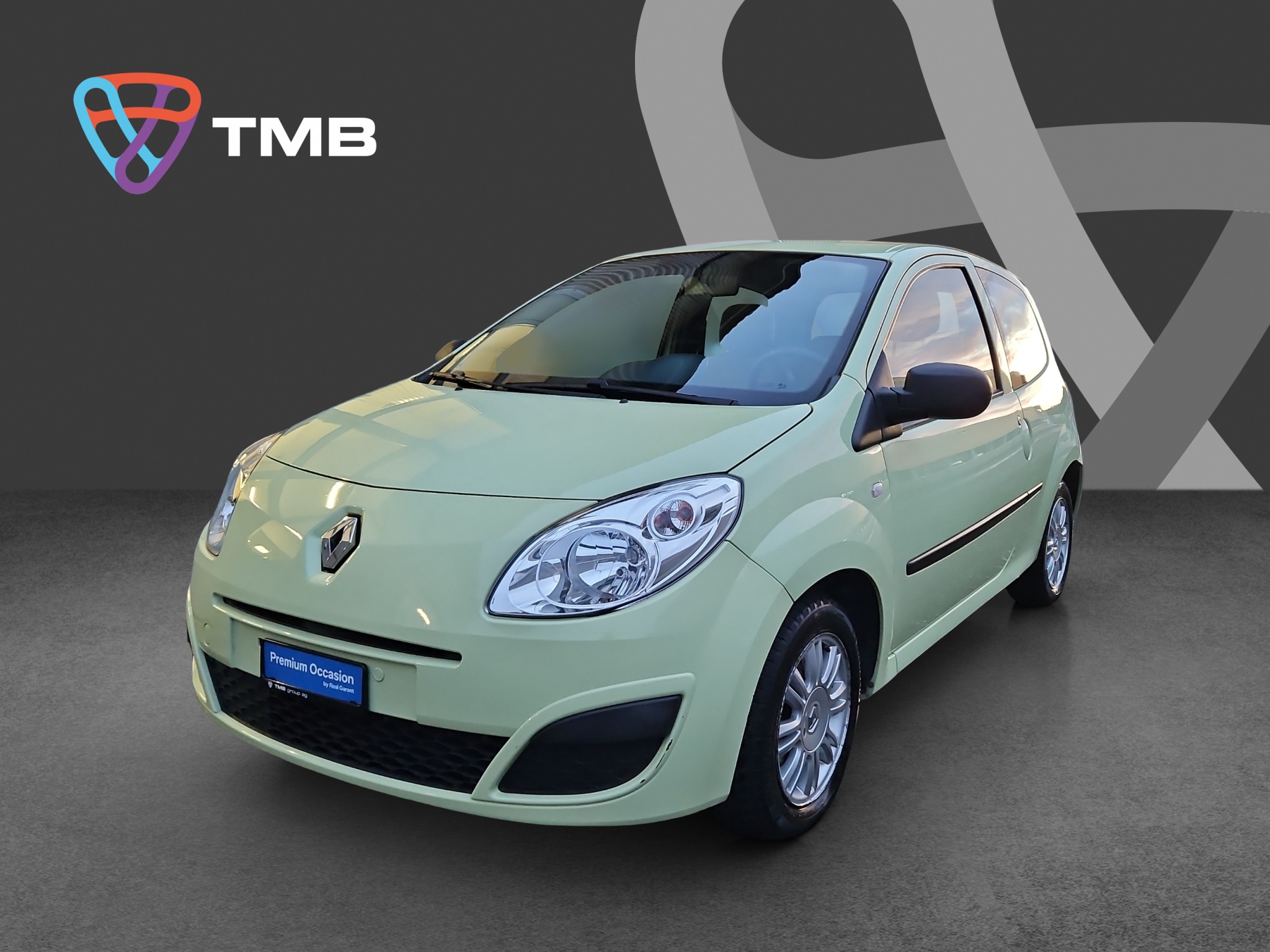 RENAULT Twingo 1.2 16V Dynamique Quickshift