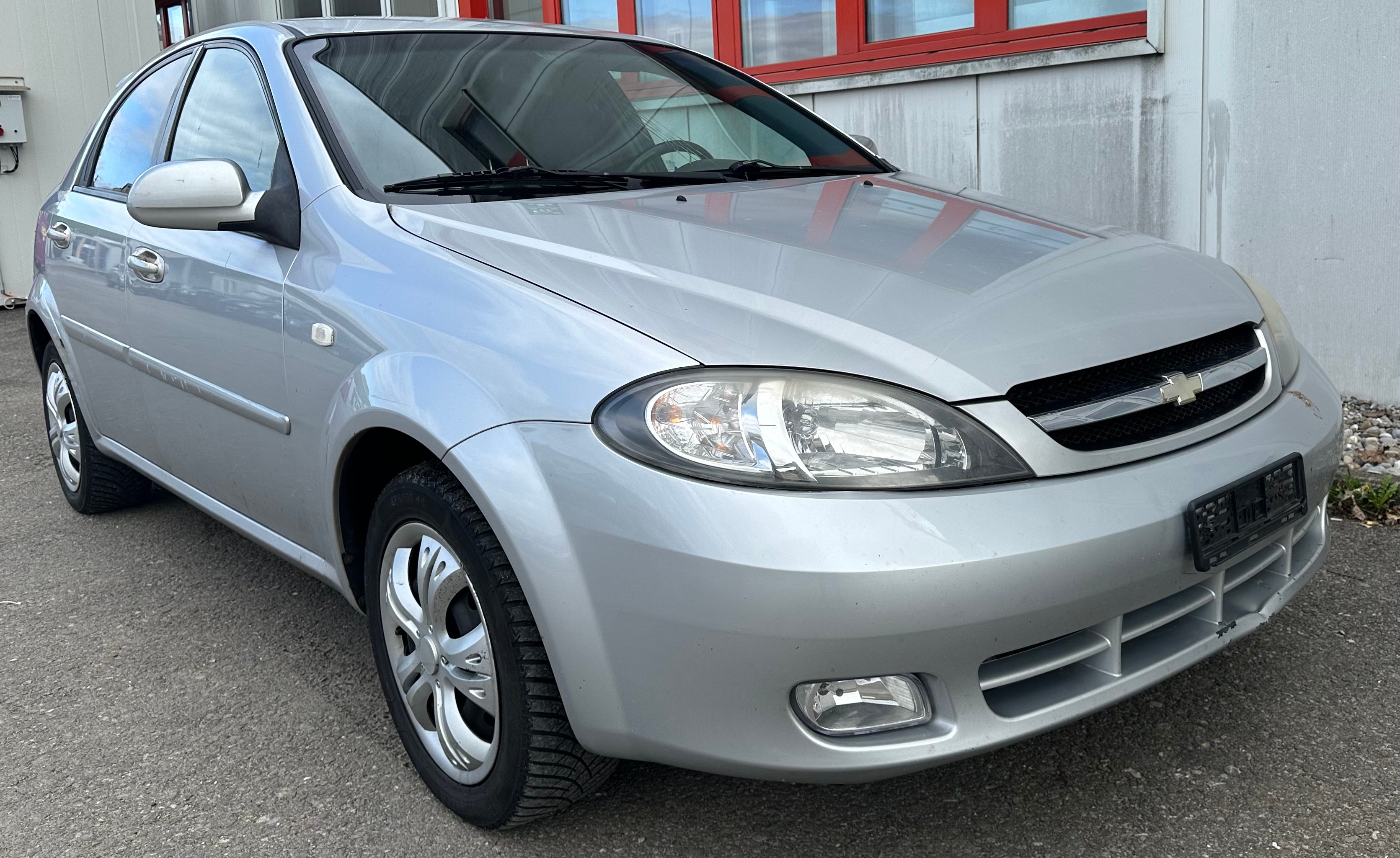 CHEVROLET Lacetti 1.6 16V SX