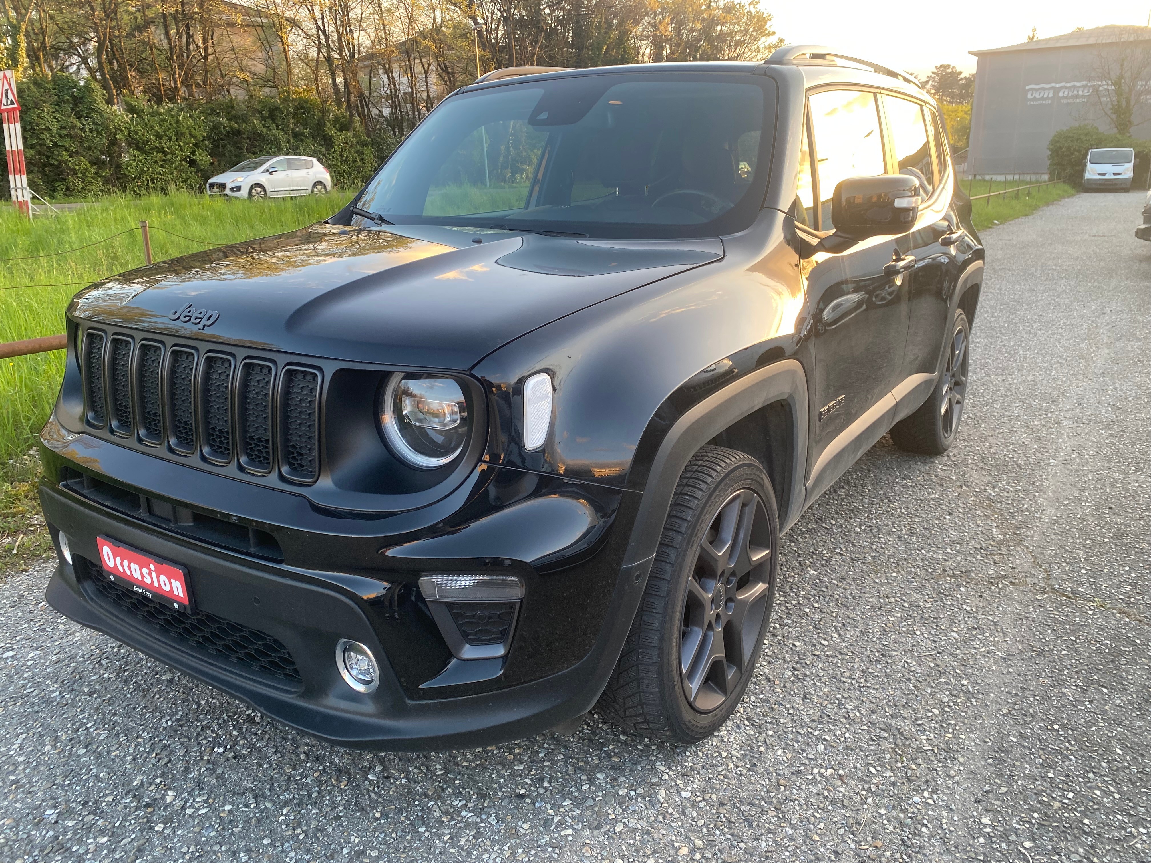 JEEP Renegade 1.3 Turbo S AWD