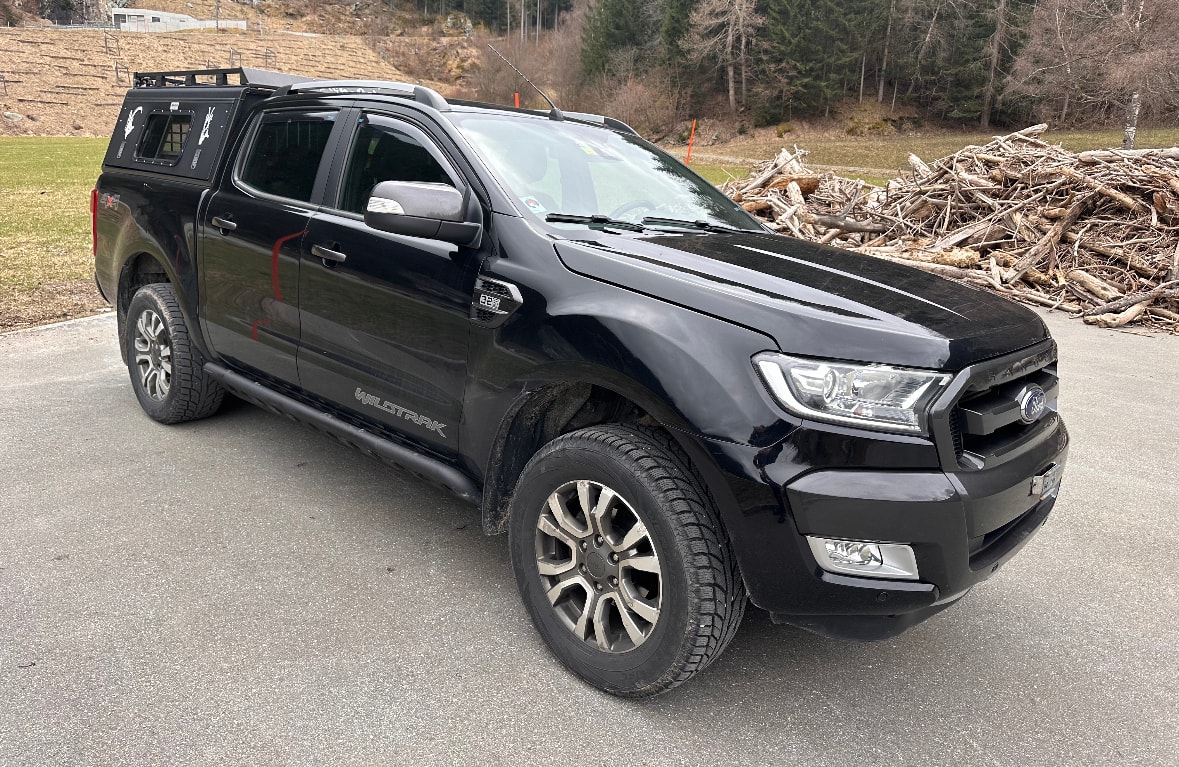 FORD Ranger Wildtrak 3.2 TDCi 4x4 A