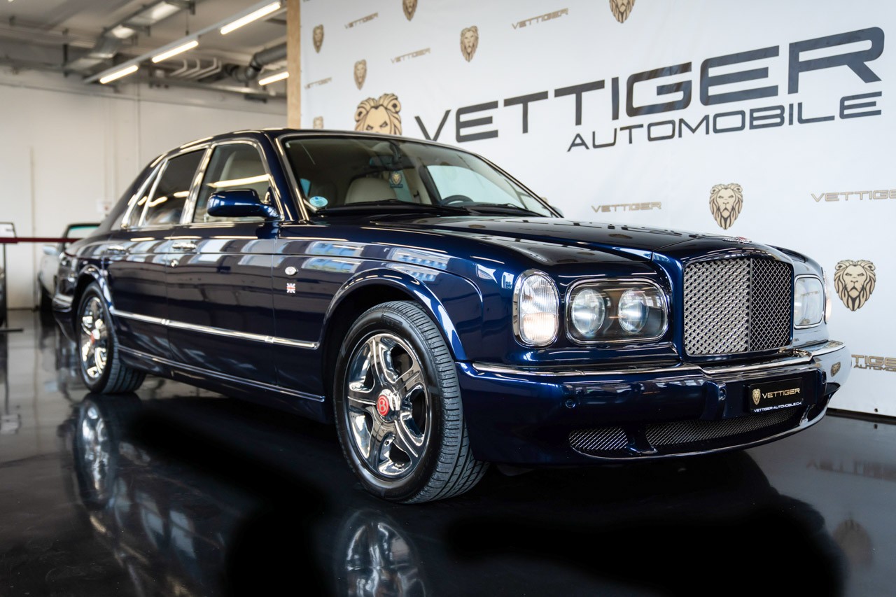 BENTLEY Arnage Red Label