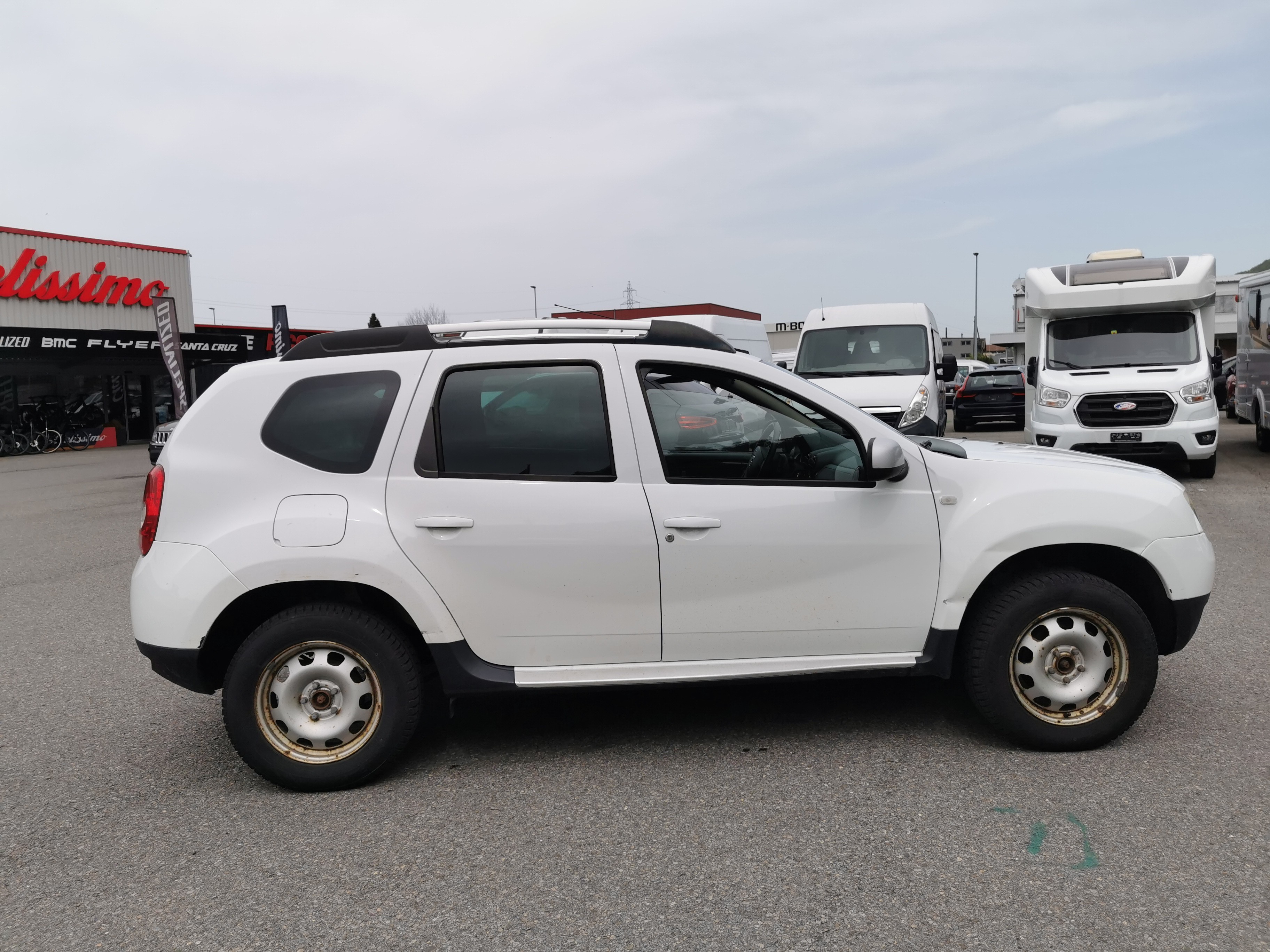 DACIA Duster 1.6 Ambiance 4x4