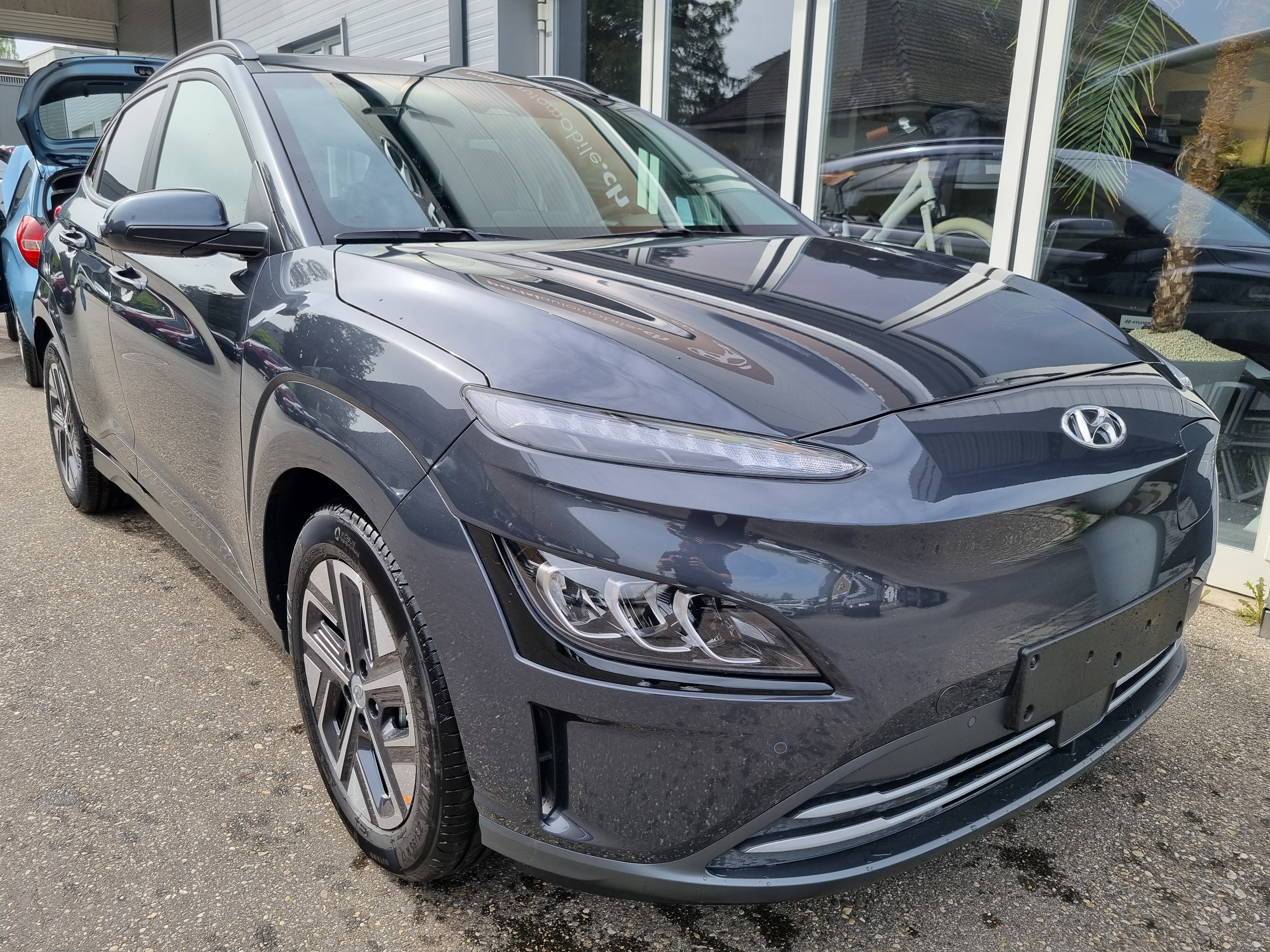 HYUNDAI Kona EV Eco Comfort