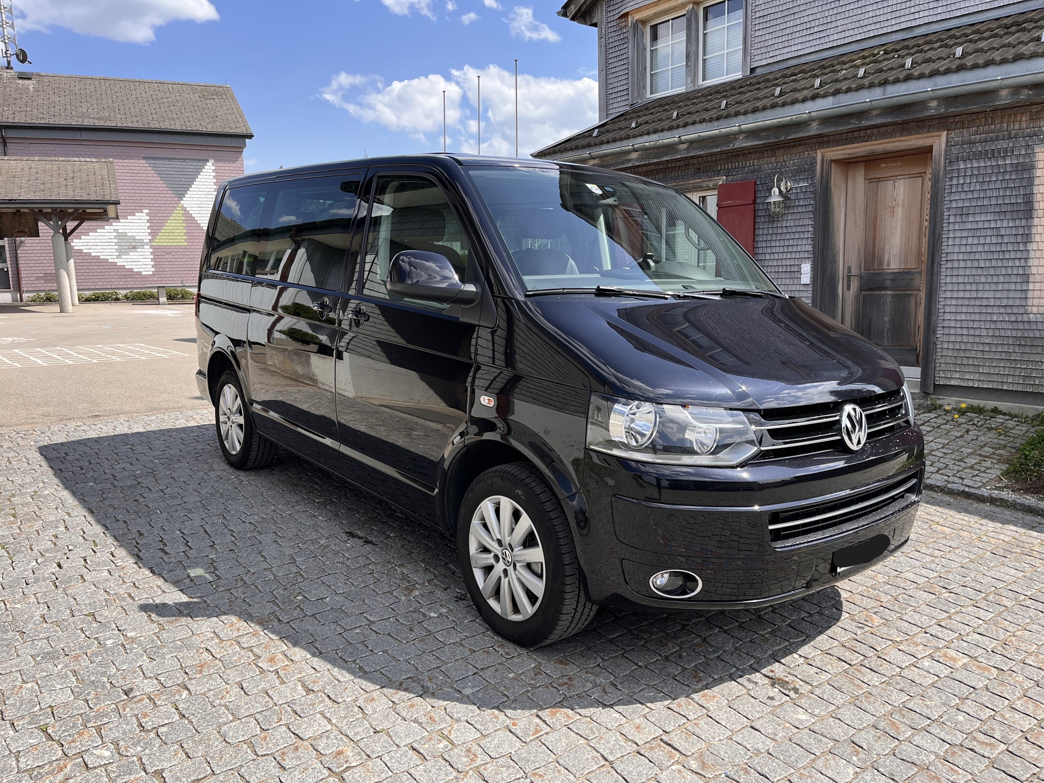 VW T5 Multivan 2.0 Bi-TDI CR Highline 4Motion DSG