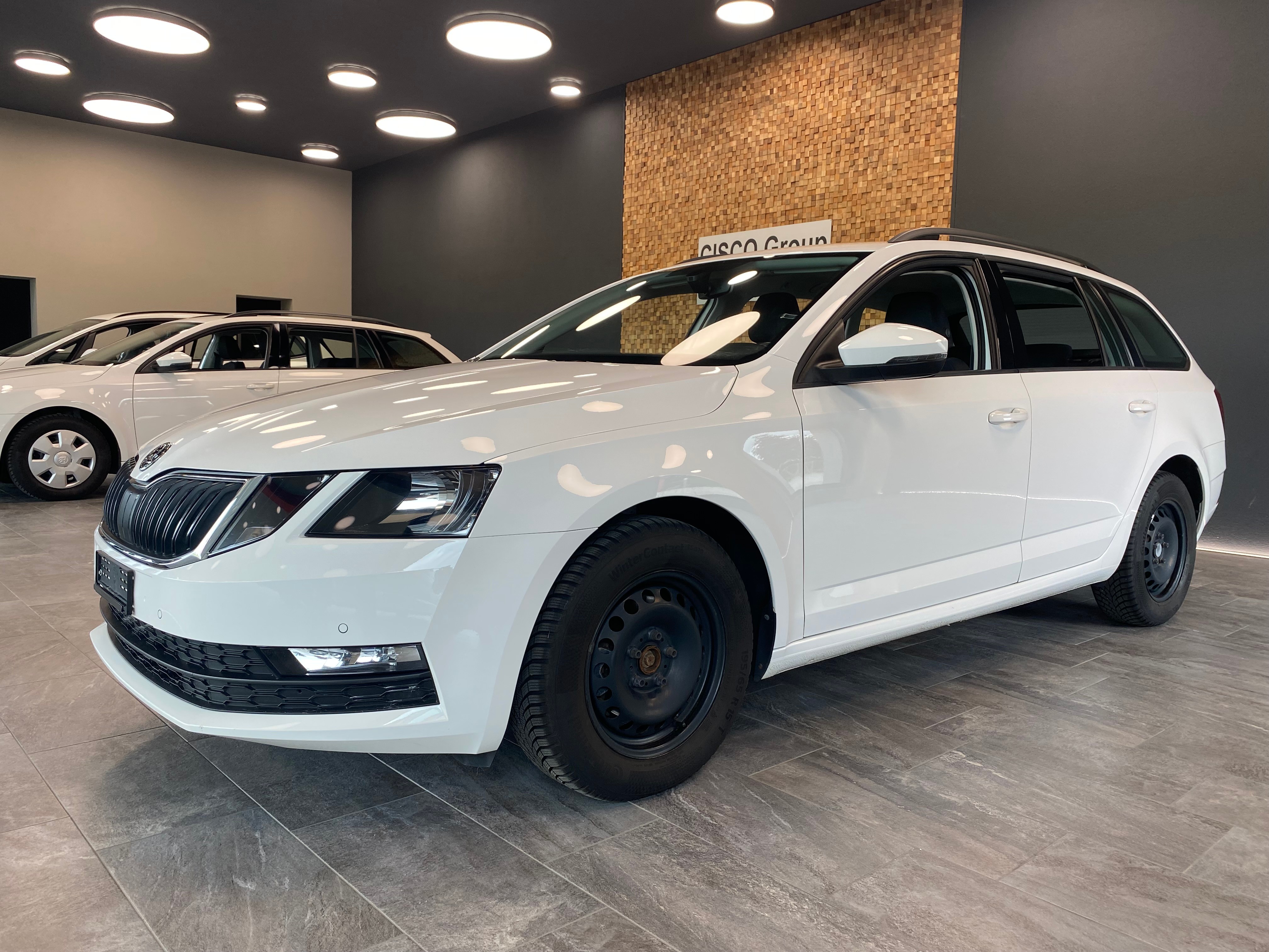 SKODA Octavia Combi 1.6 TDI Ambition DSG