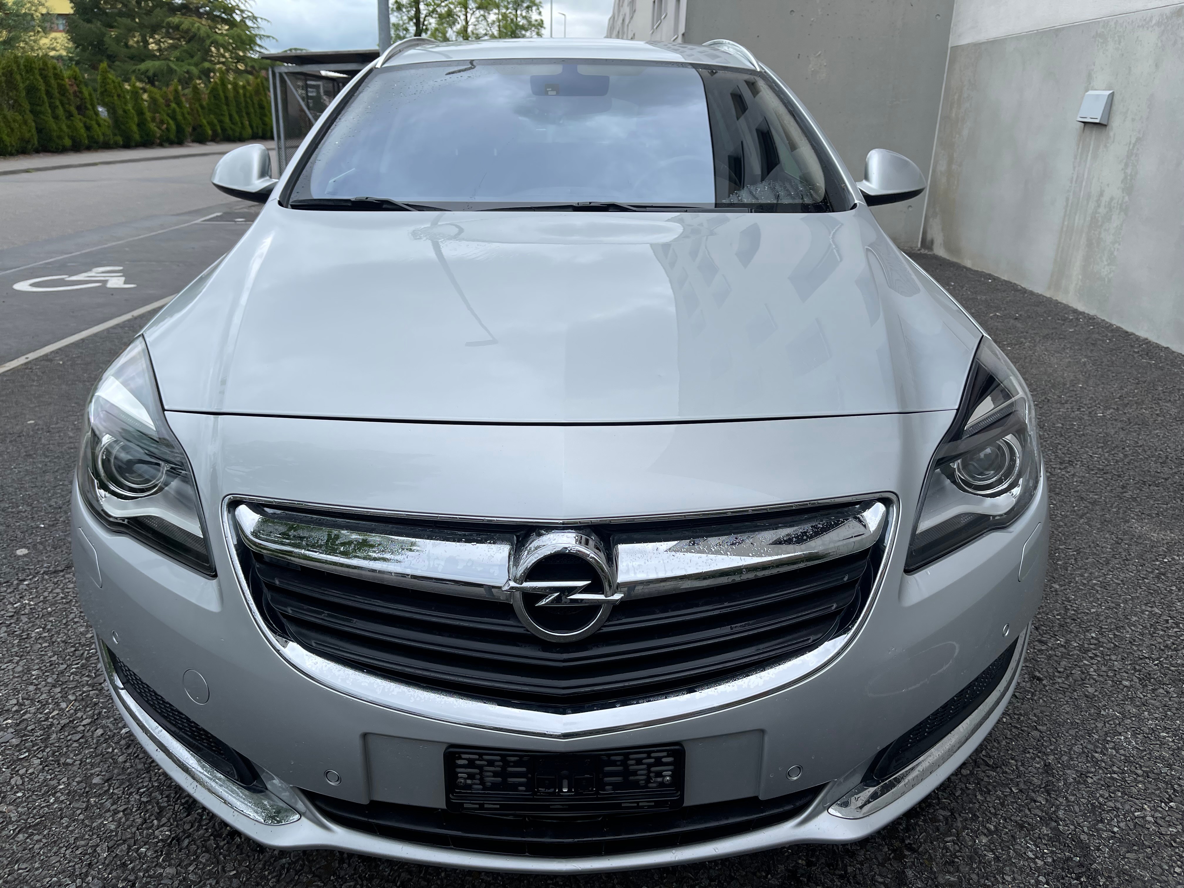 OPEL Insignia ST 2.0 CDTI Edition 4WD Aut.