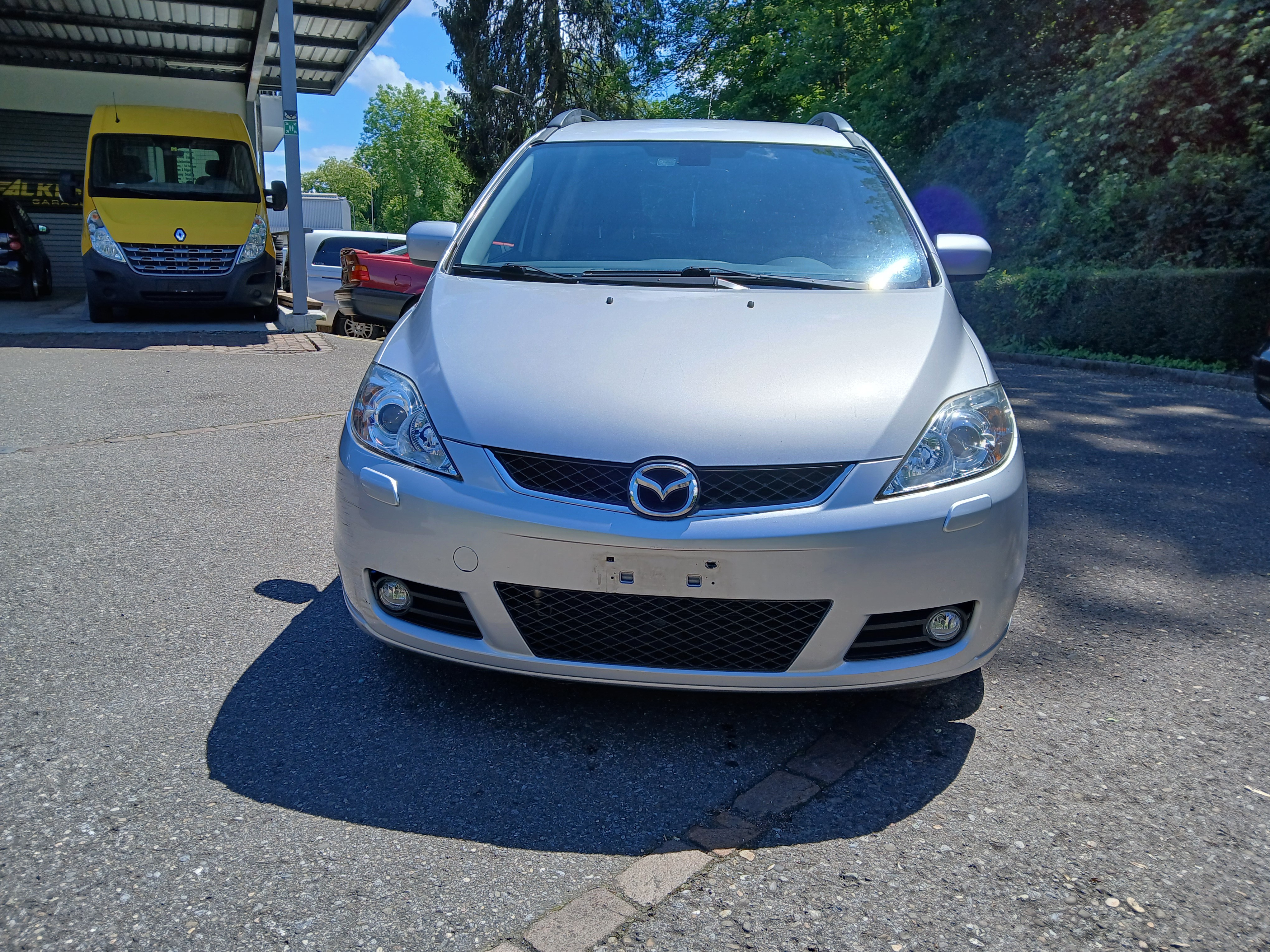 MAZDA 5 2.0 16V Confort