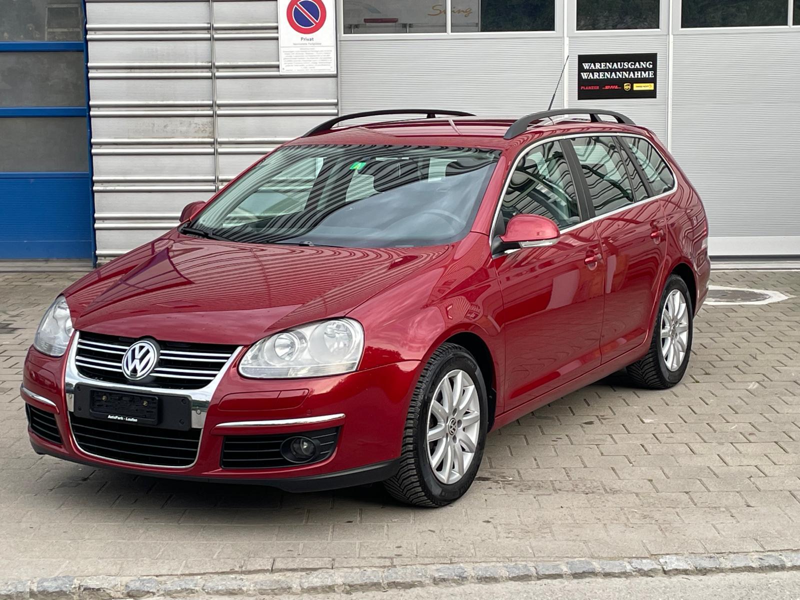 VW Golf Variant 1.4 TSI Comfortline