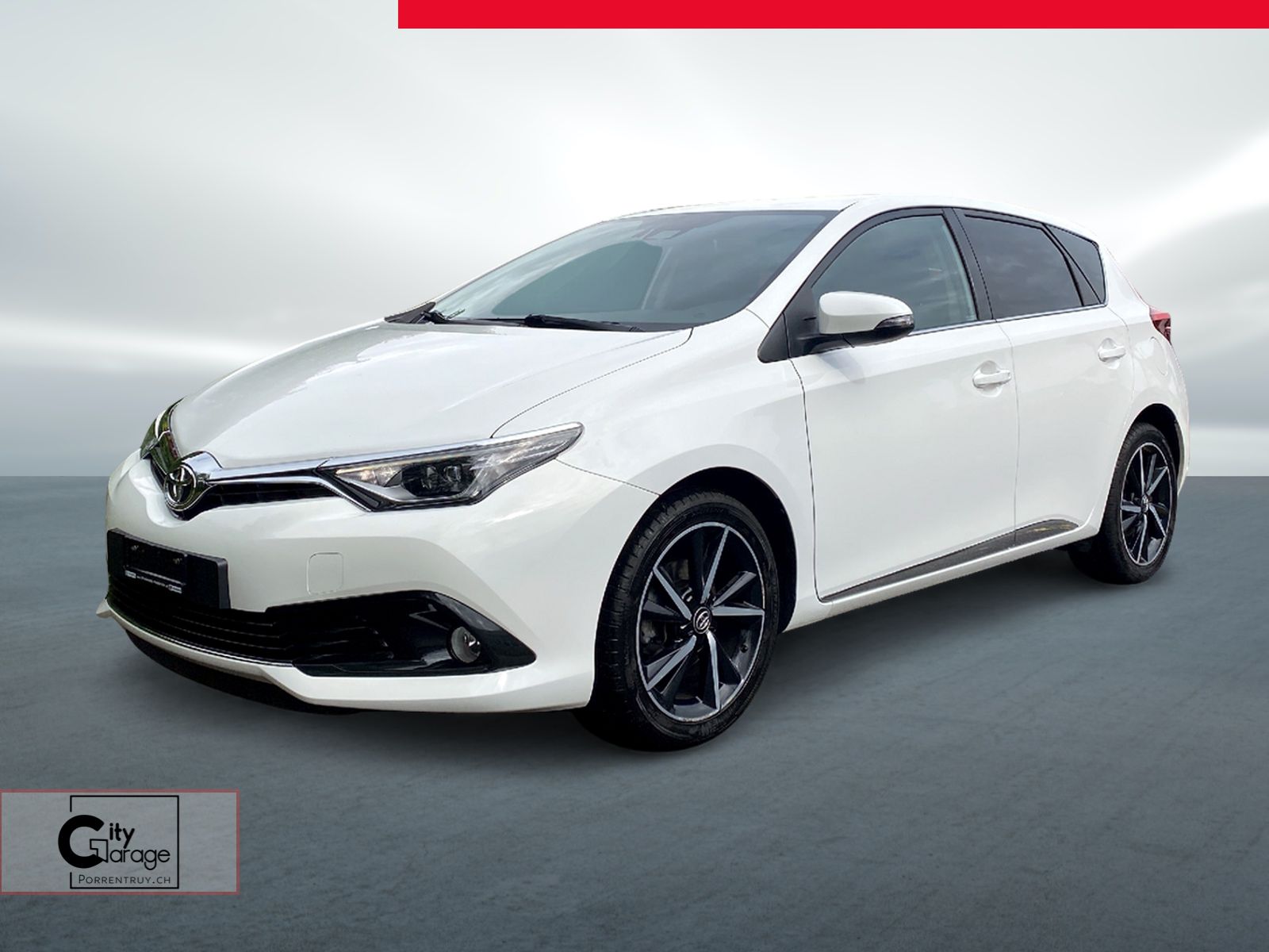 TOYOTA Auris 1.2 Turbo Trend