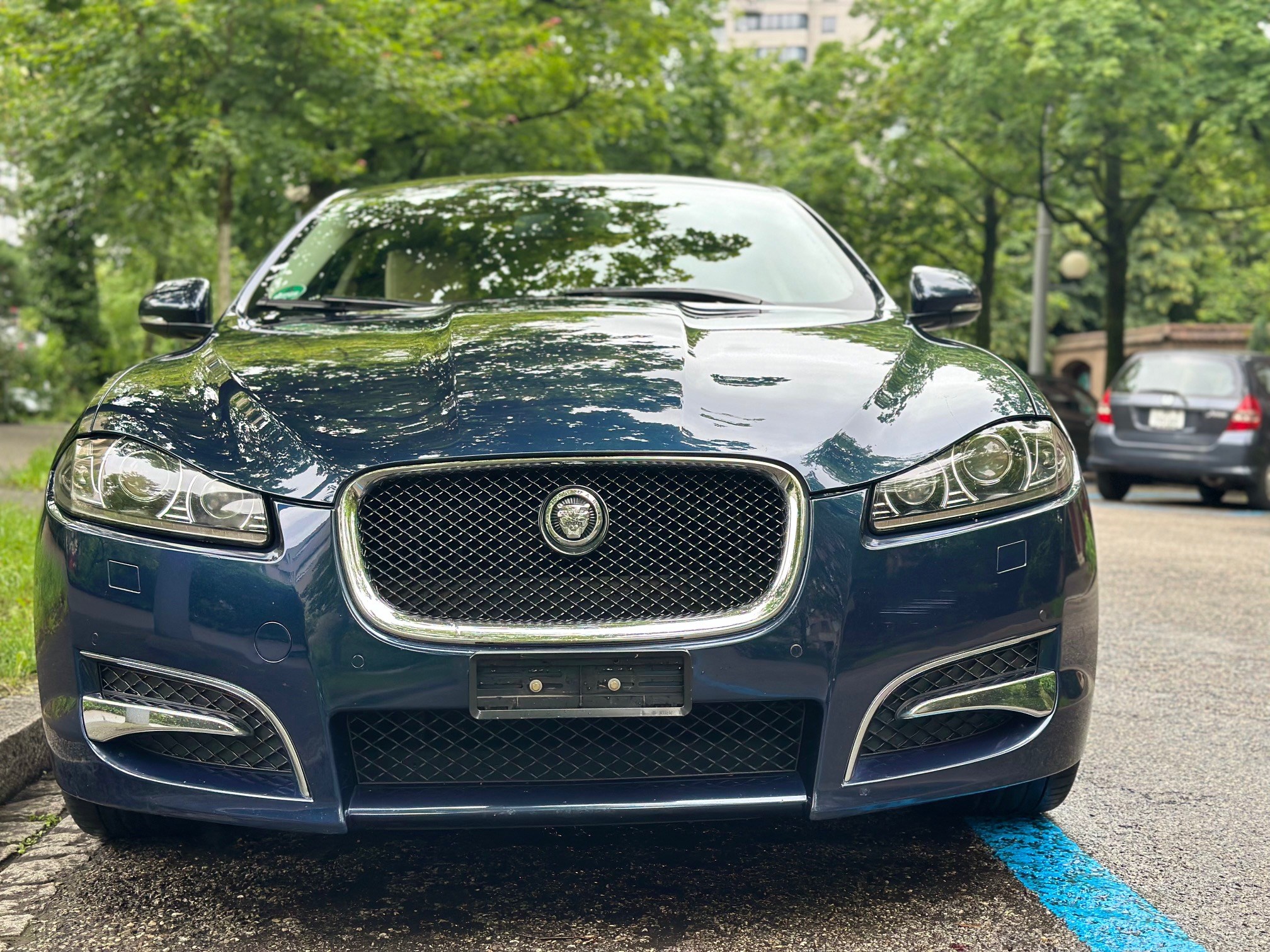 JAGUAR XF 3.0 V6 S/C Premium Luxury 4x4