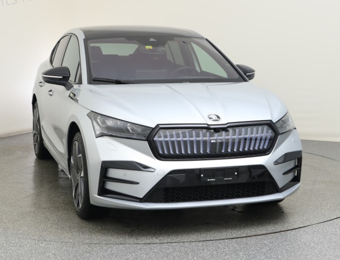 SKODA Enyaq Coupé RS iV 80 4x4 (Bidirektionales laden möglich)