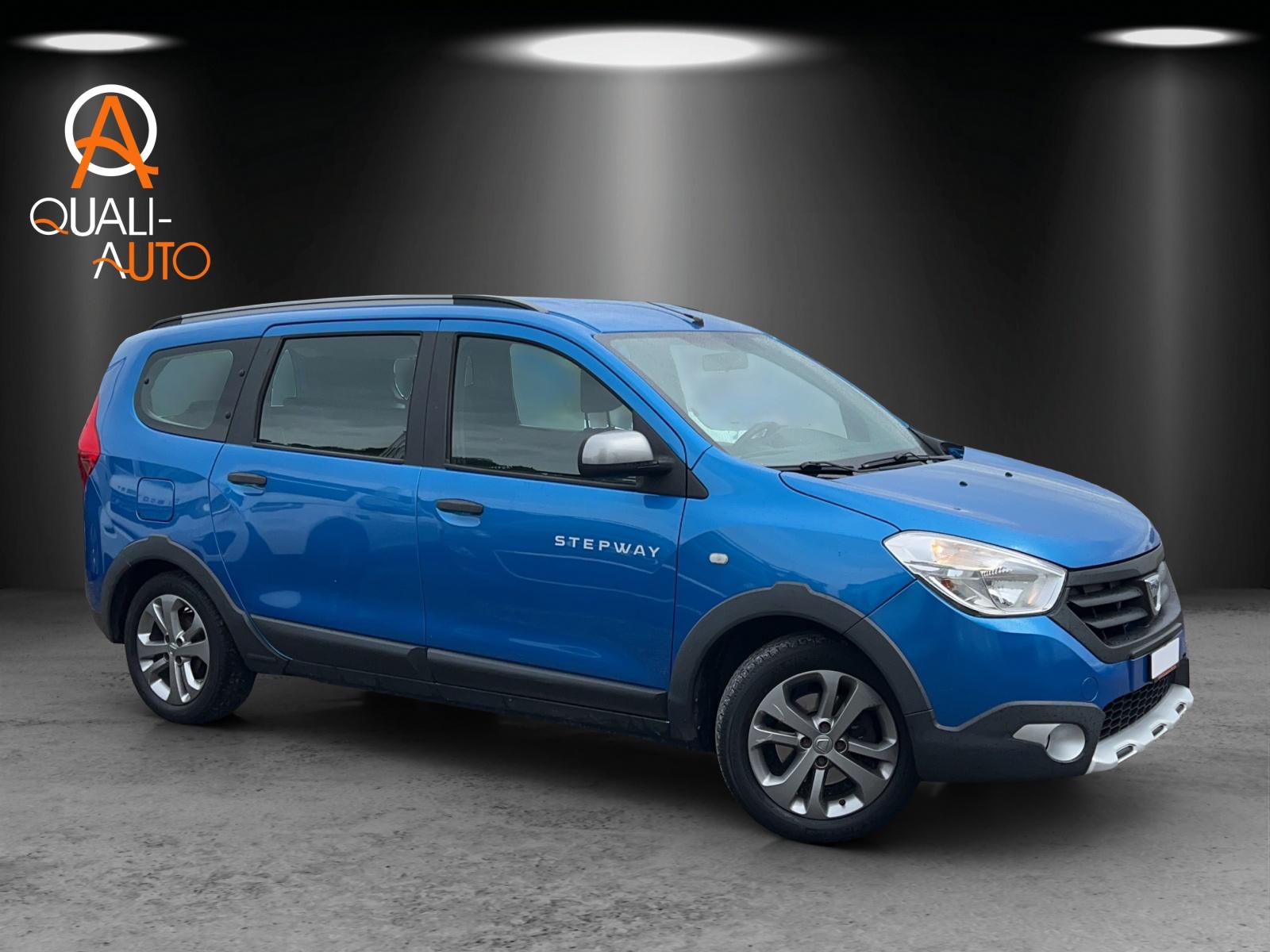 DACIA Lodgy 1.5dCi Stepway 7PL