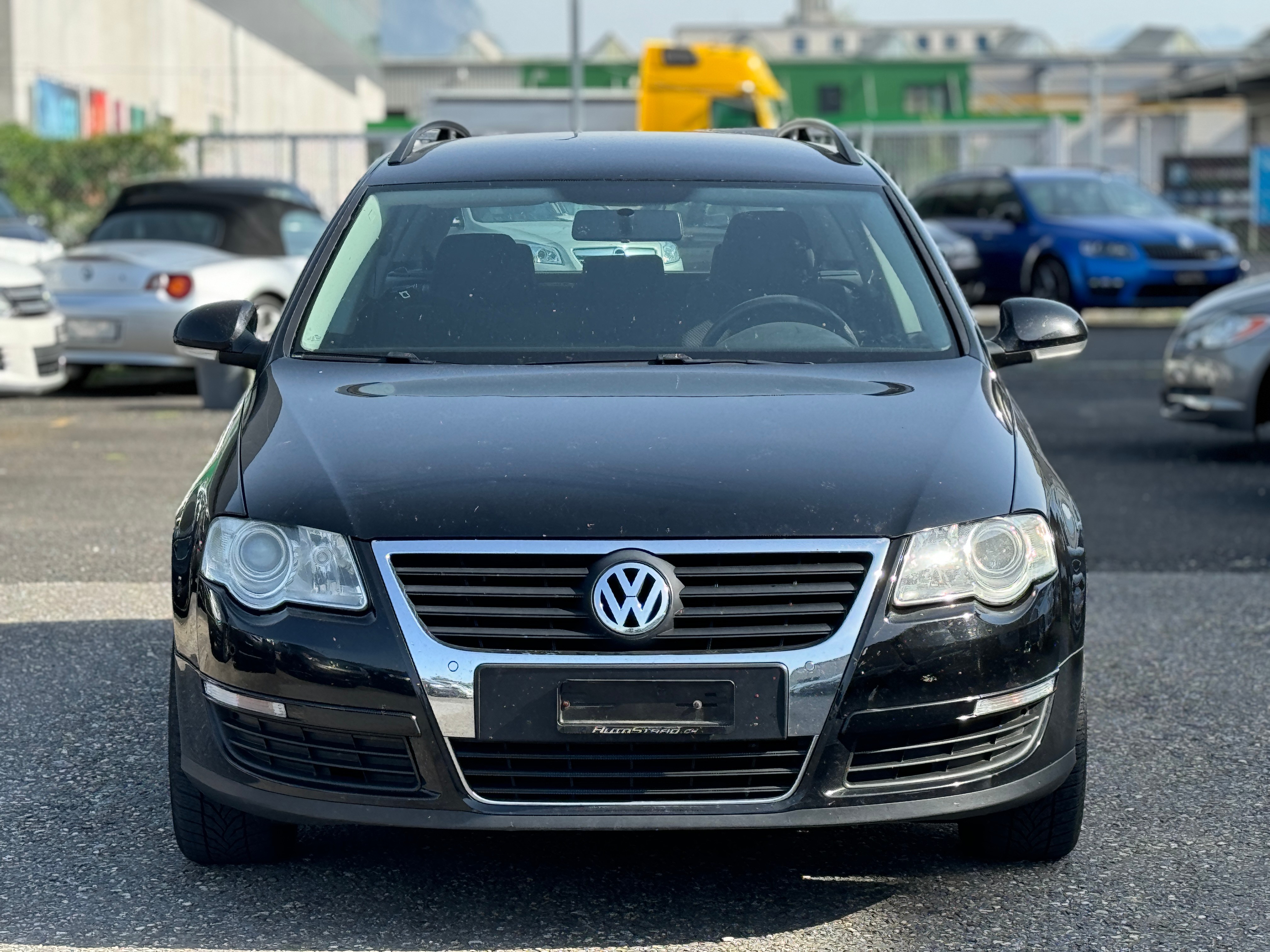 VW Passat Variant 2.0 TDI Comfortline