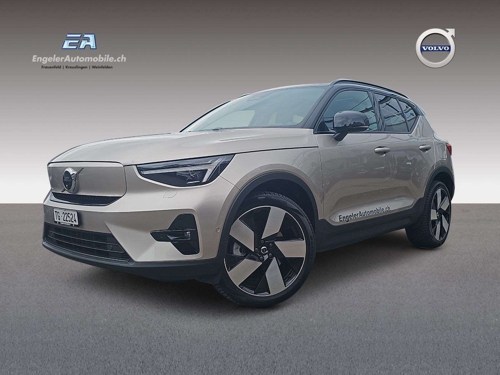 VOLVO XC40 P6 Ultimate