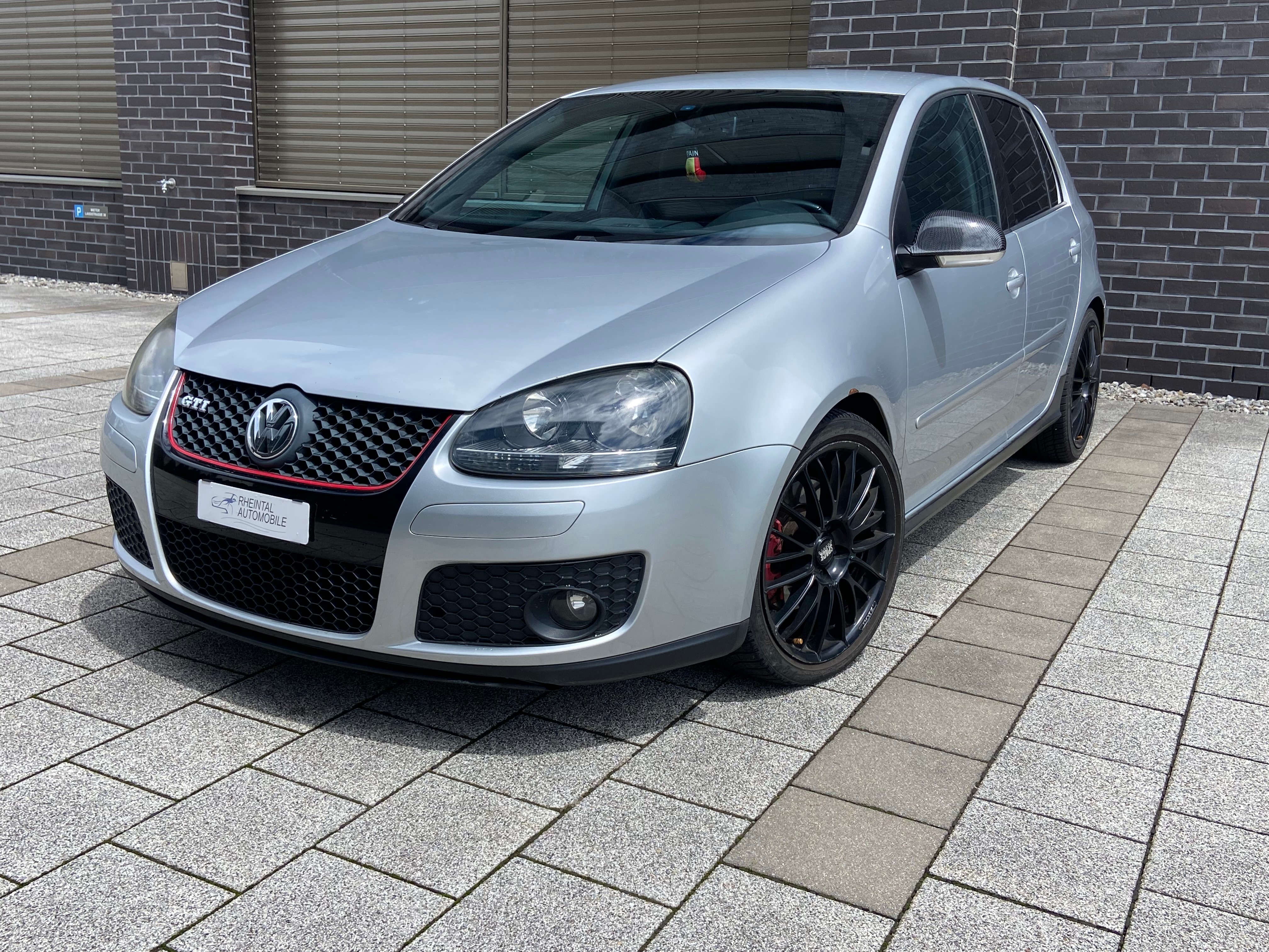 VW Golf 2.0 TFSI GTI