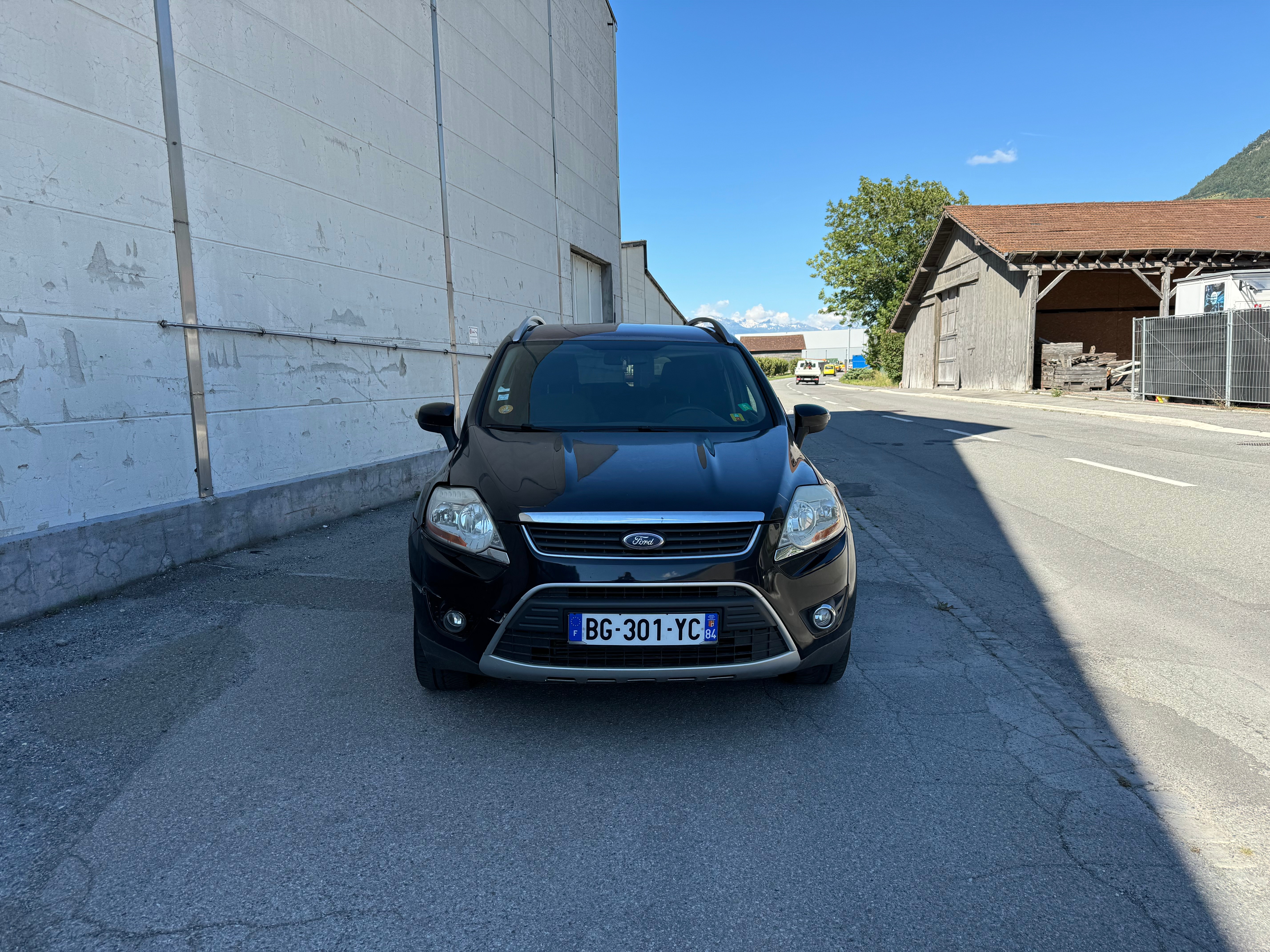 FORD KUGA