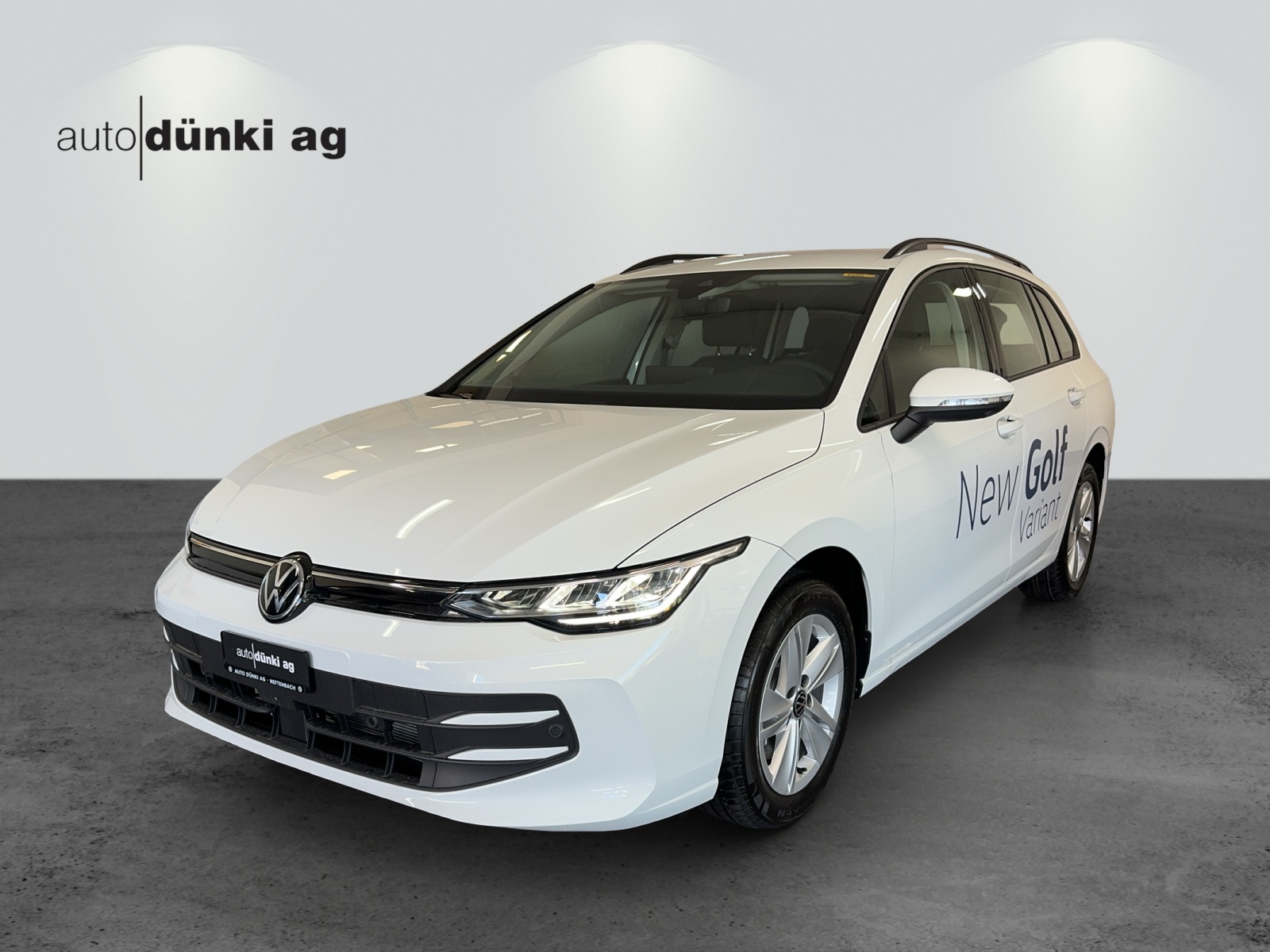 VW Golf Variant 2.0 TDI Life DSG