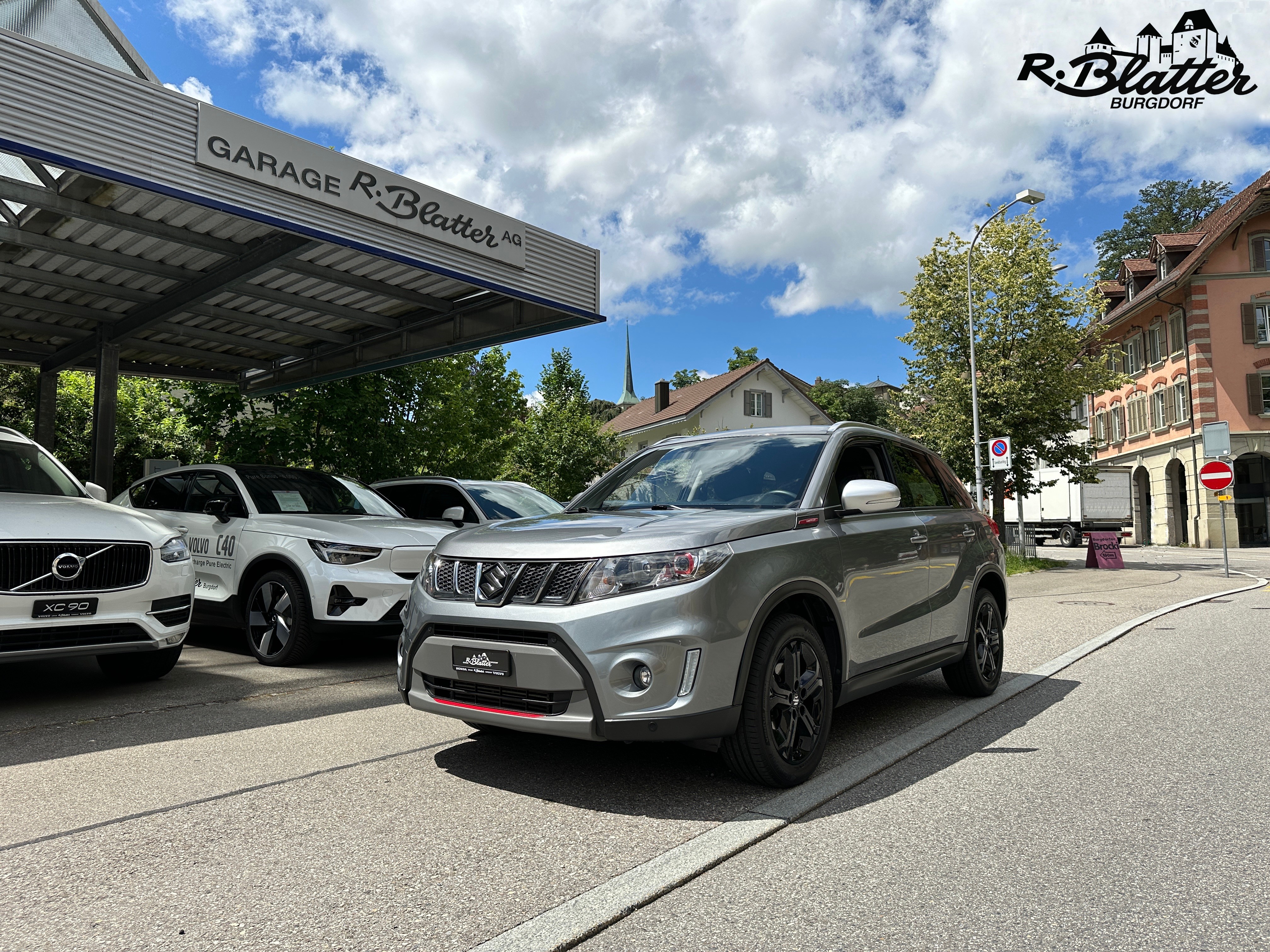 SUZUKI Vitara 1.4 Boosterjet Compact Top