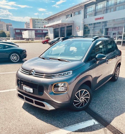 CITROEN C3 AIRCROSS PURETECH 130 RIP CURL